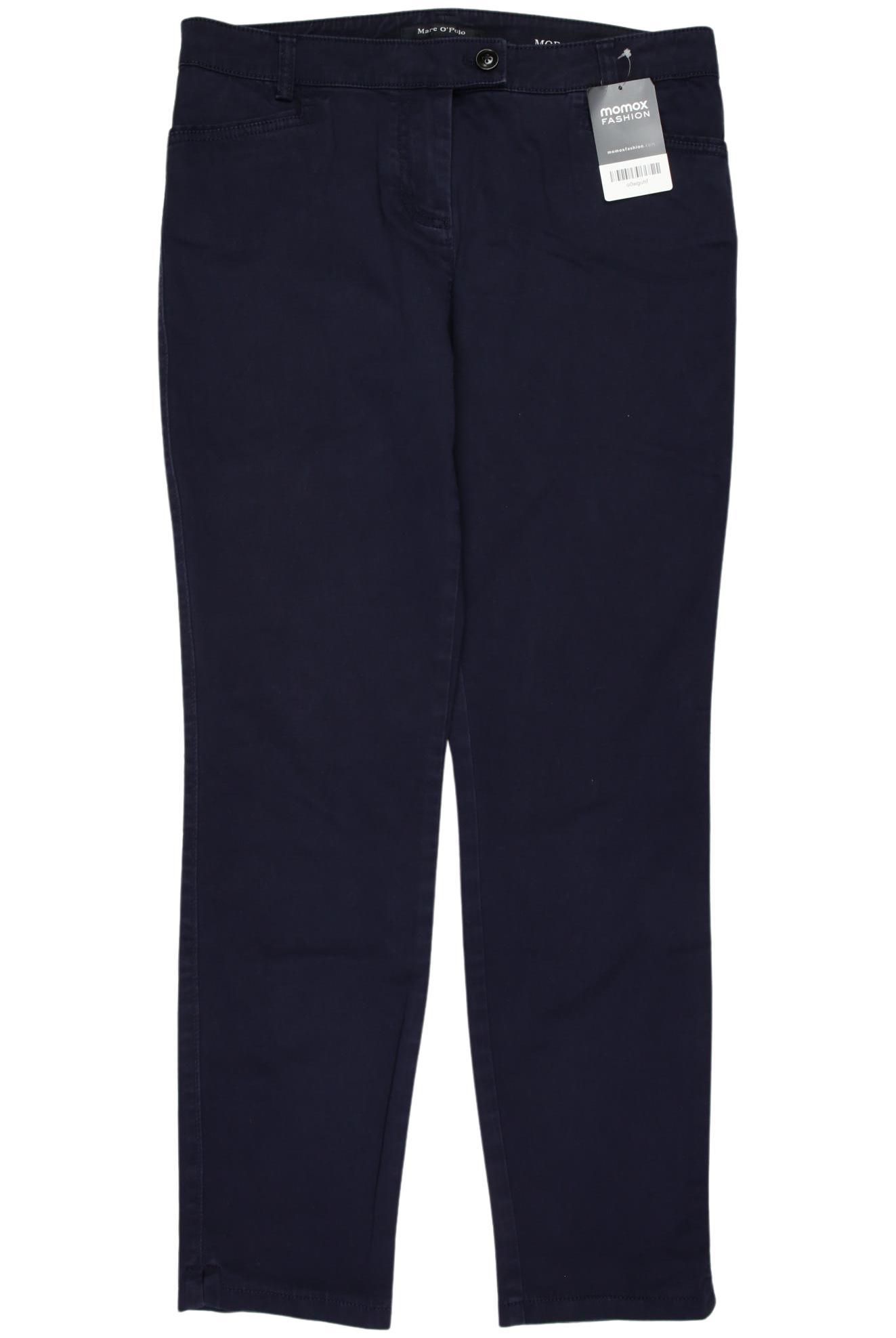 

Marc O Polo Damen Stoffhose, marineblau, Gr. 38