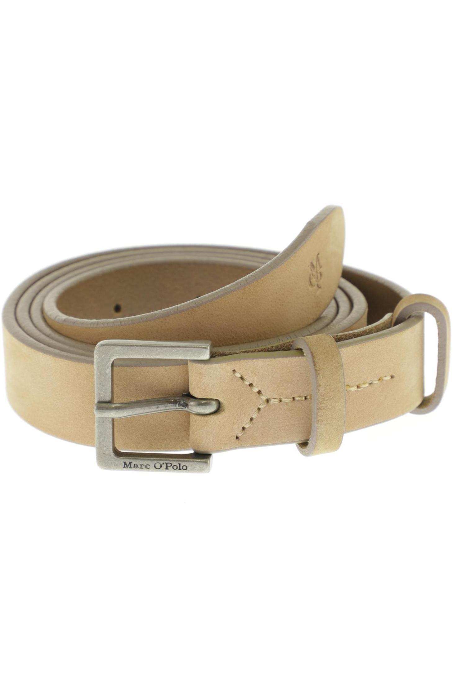 

Marc O Polo Damen Gürtel, beige