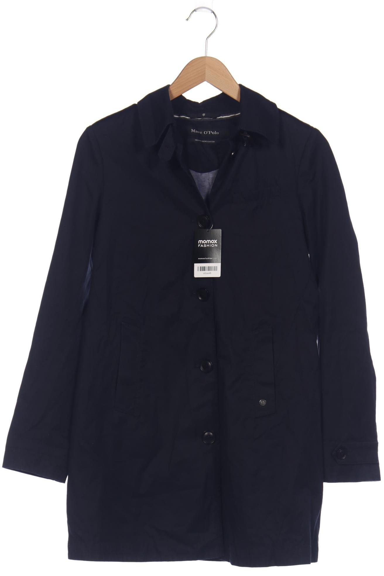 

Marc O Polo Damen Mantel, marineblau