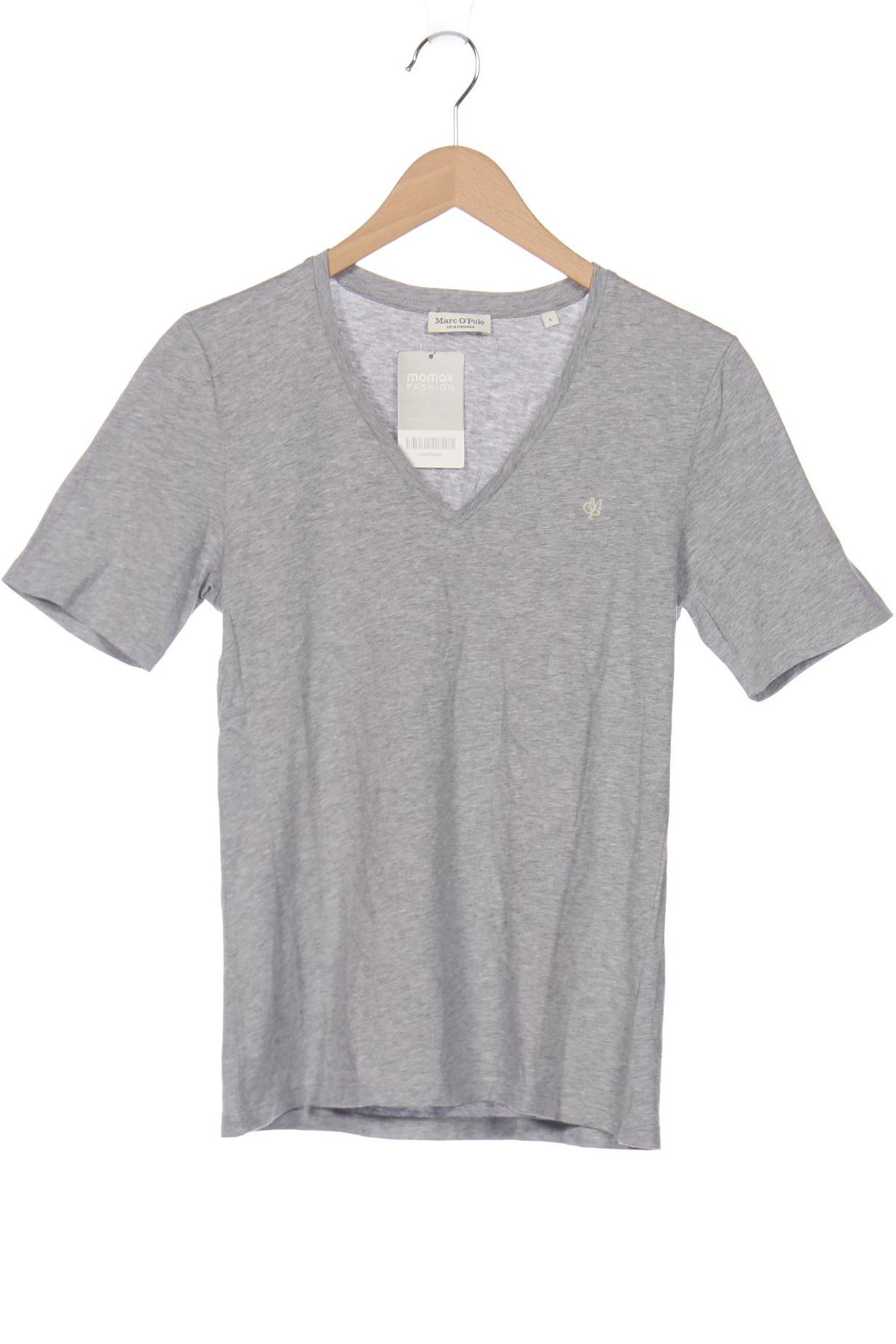 

Marc O Polo Damen T-Shirt, grau, Gr. 42
