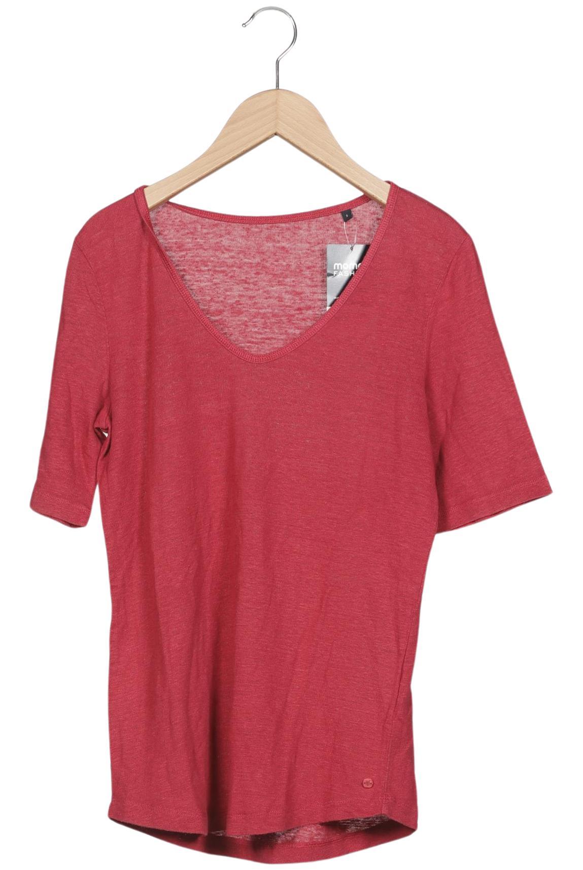 

Marc O Polo Damen T-Shirt, rot, Gr. 36