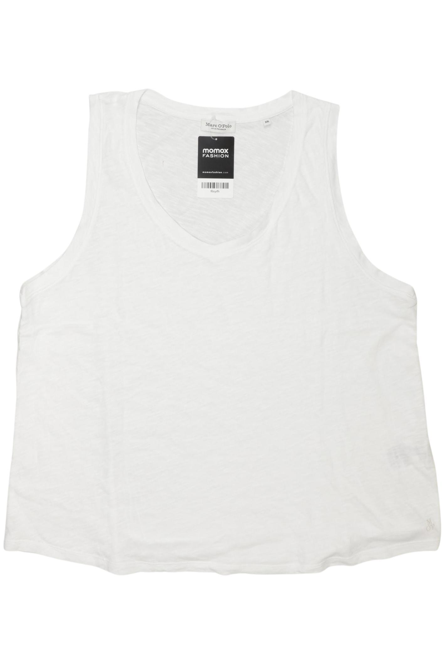 

Marc O Polo Damen Top, weiß, Gr. 46