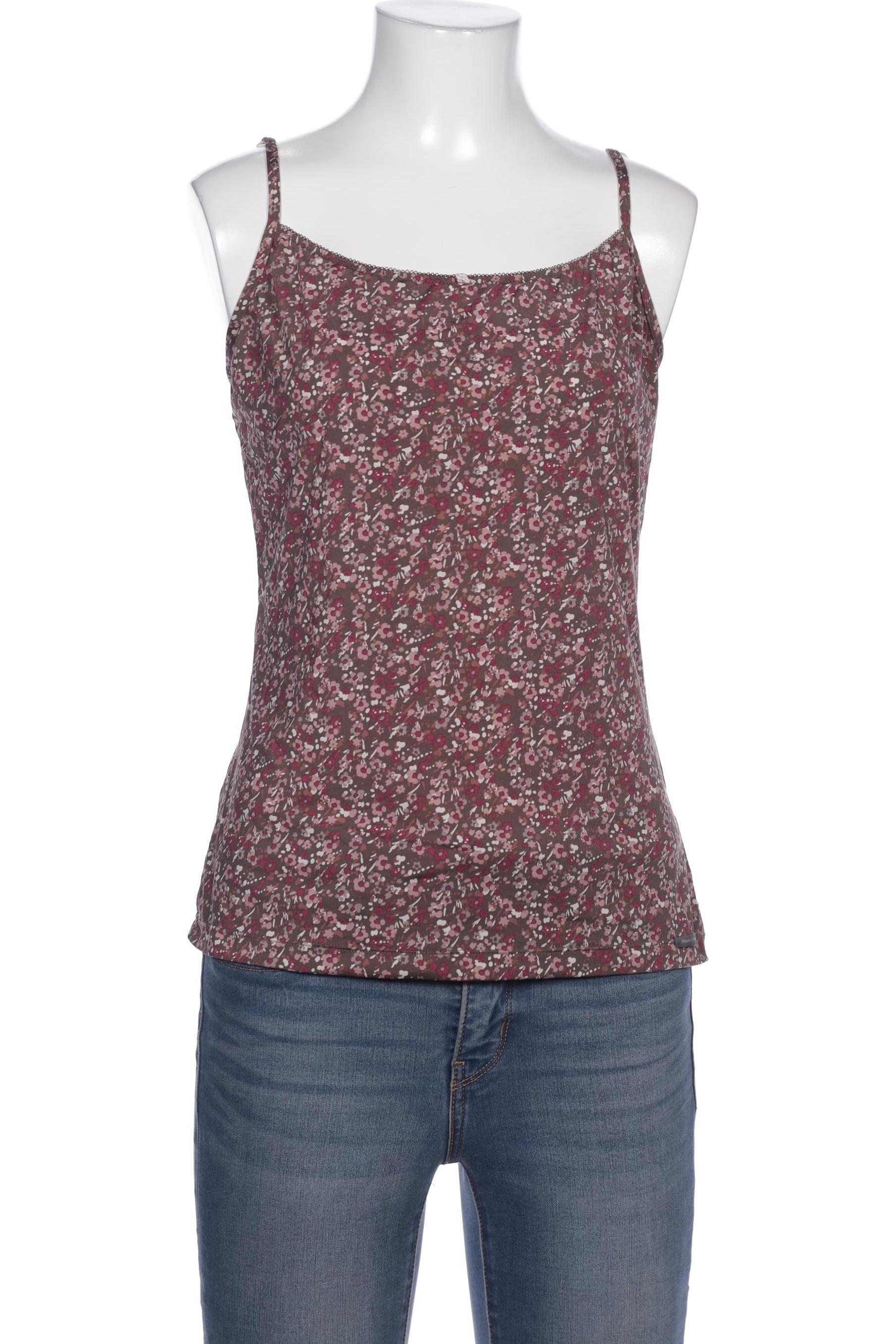 

Marc O Polo Damen Bluse, braun, Gr. 36