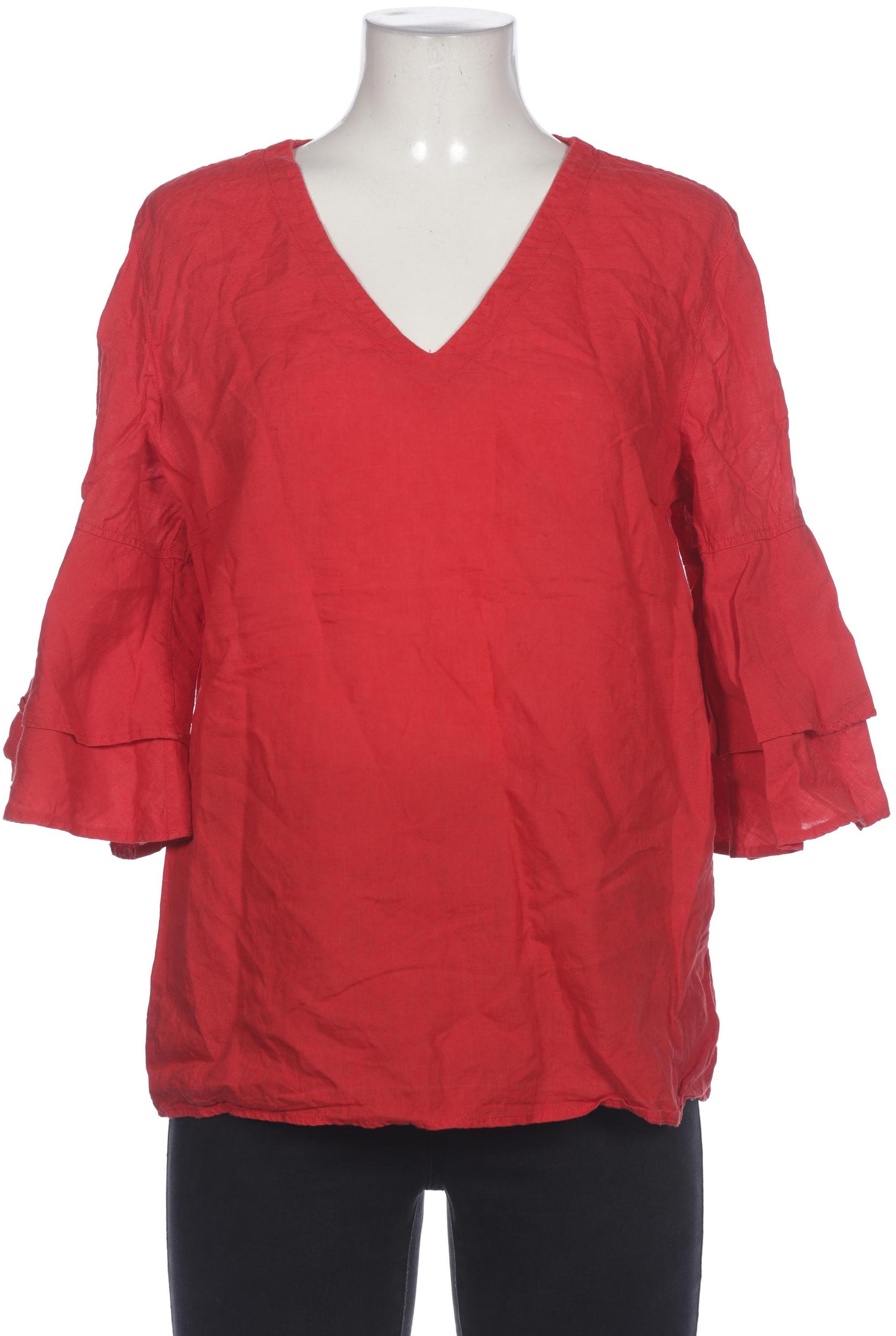 

Marc O Polo Damen Bluse, rot, Gr. 40