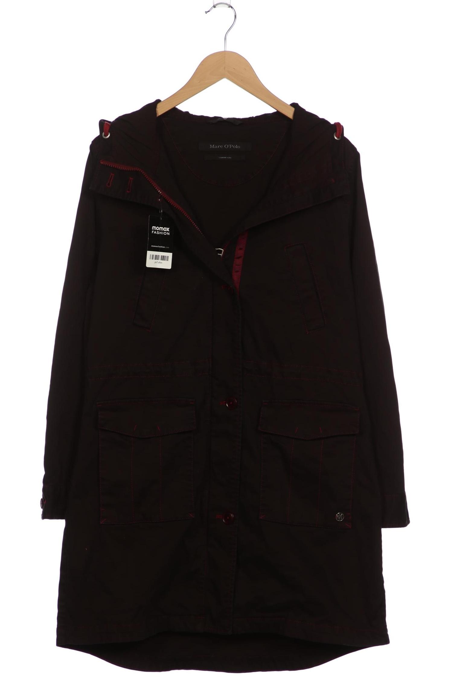 

Marc O Polo Damen Mantel, schwarz, Gr. 40