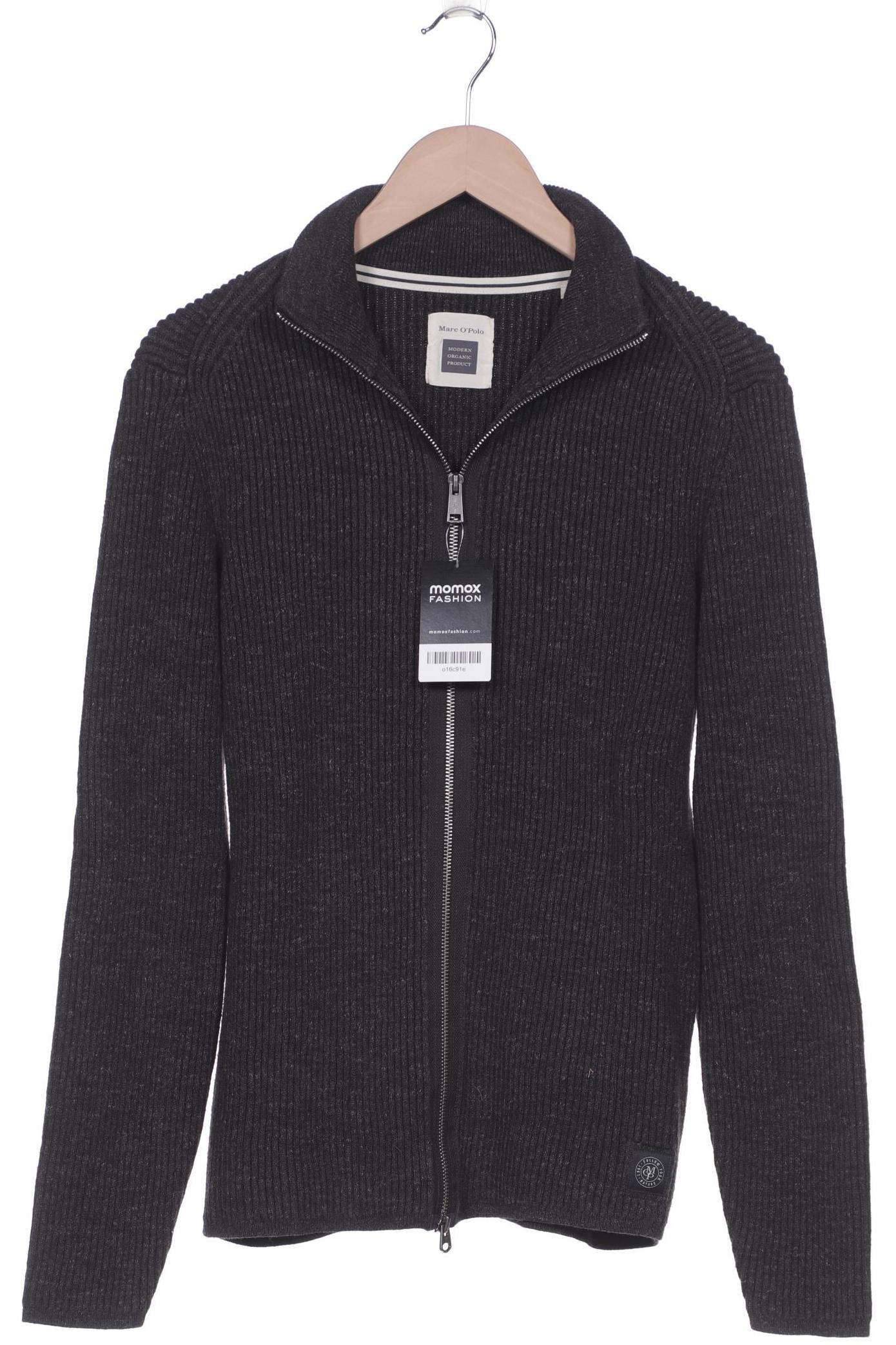 

Marc O Polo Herren Strickjacke, grau