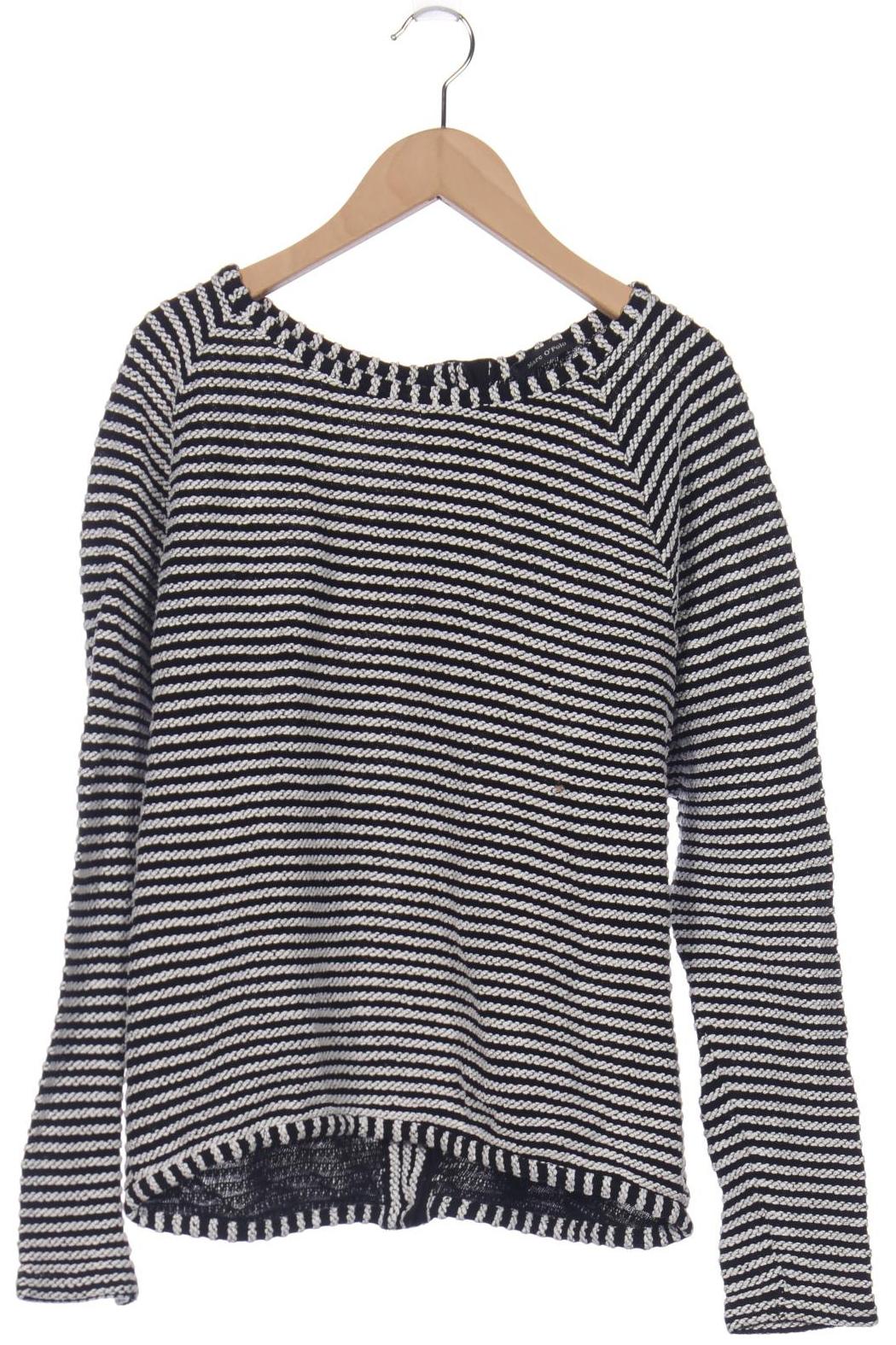 

Marc O Polo Damen Pullover, schwarz