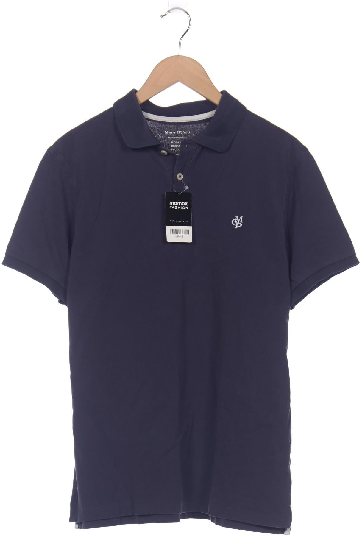 

Marc O Polo Herren Poloshirt, marineblau, Gr. 54