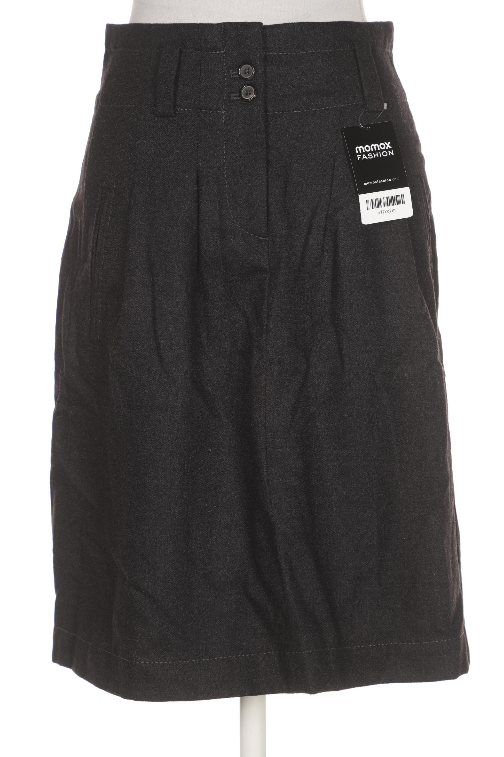 

Marc O Polo Damen Rock, grau, Gr. 34