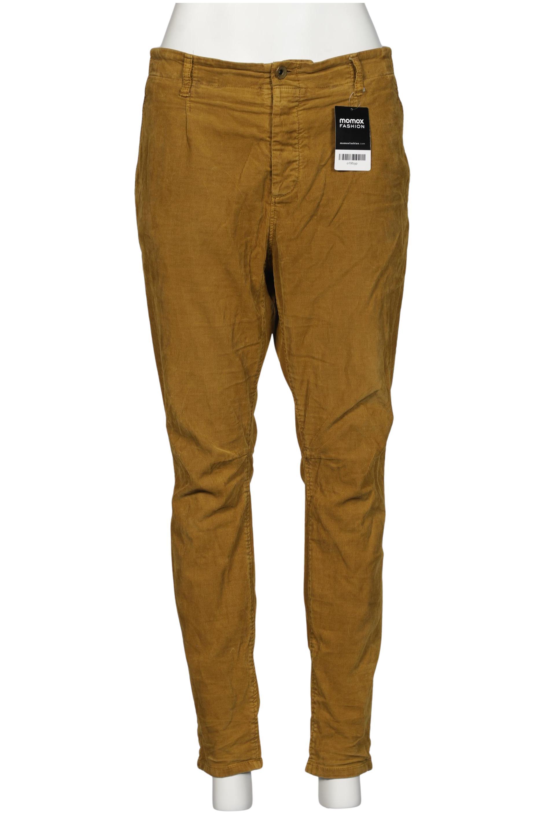 

Marc O Polo Damen Stoffhose, braun, Gr. 42
