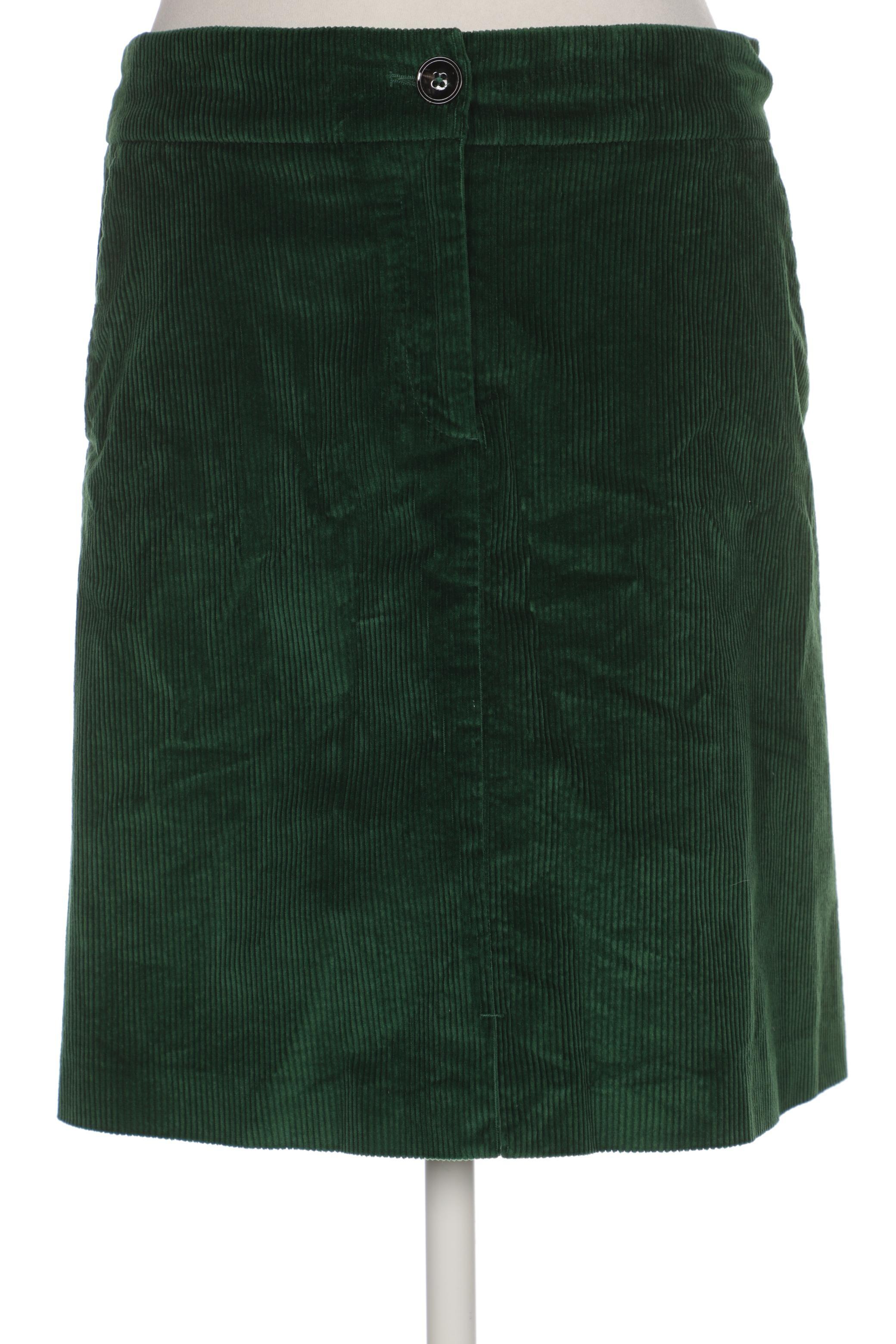 

Marc O Polo Damen Rock, grün, Gr. 38