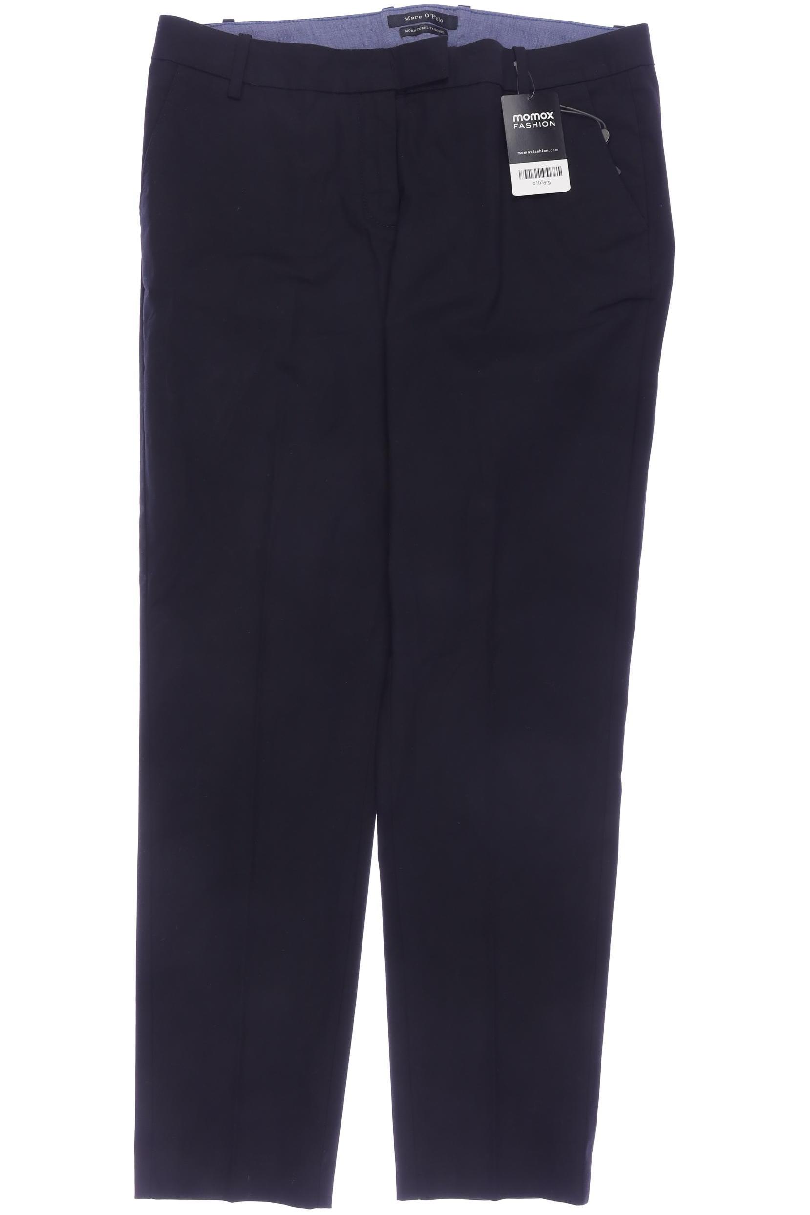 

Marc O Polo Damen Stoffhose, schwarz, Gr. 40