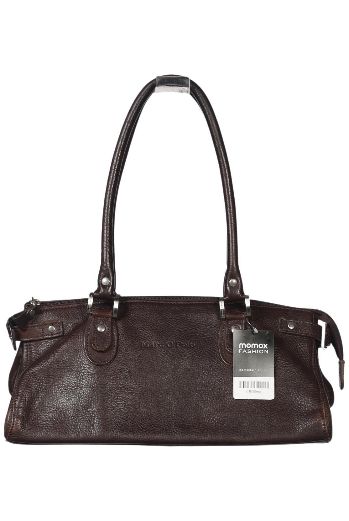 

Marc O Polo Damen Handtasche, braun, Gr.