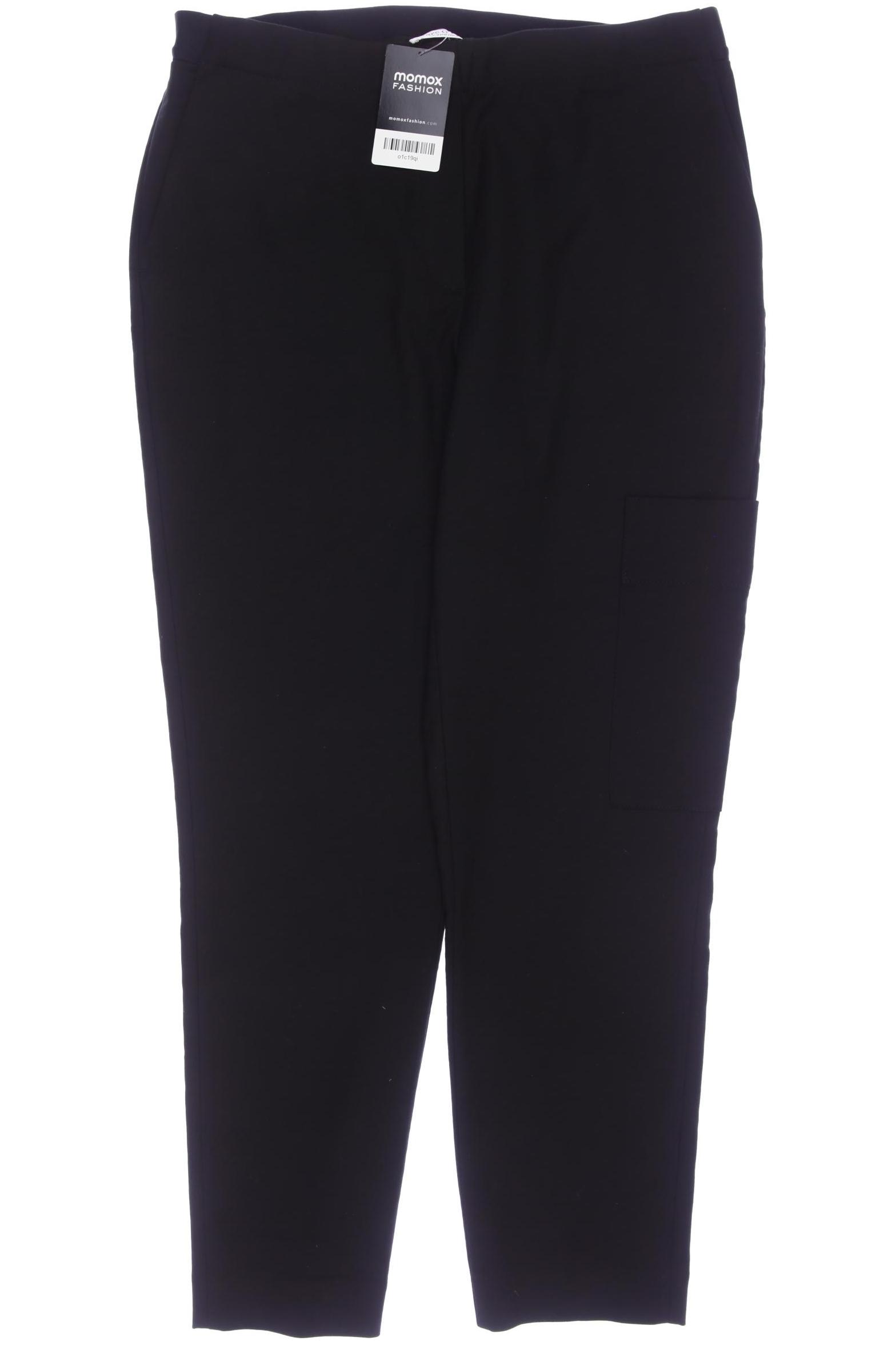 

Marc O Polo Damen Stoffhose, schwarz, Gr. 40