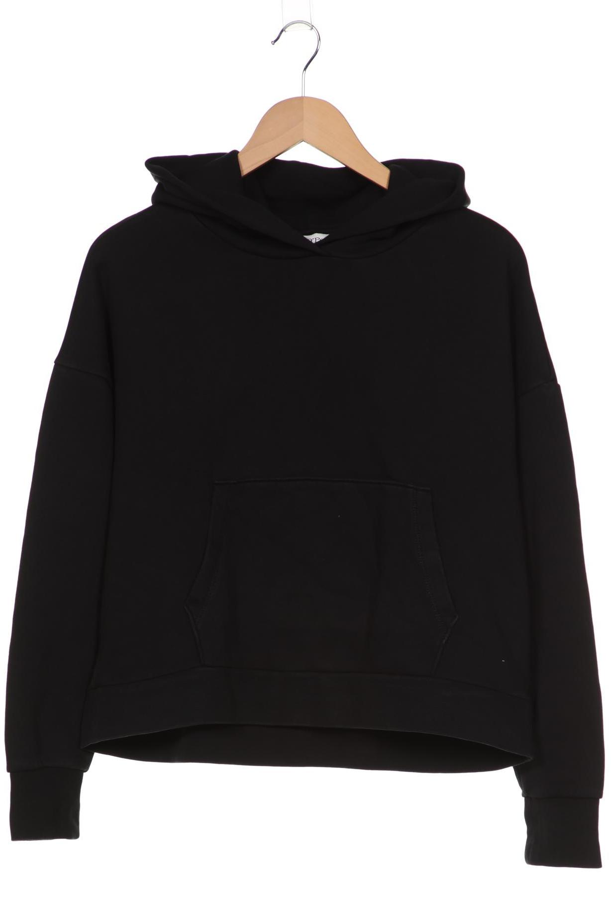 

Marc O Polo Damen Kapuzenpullover, schwarz, Gr. 36