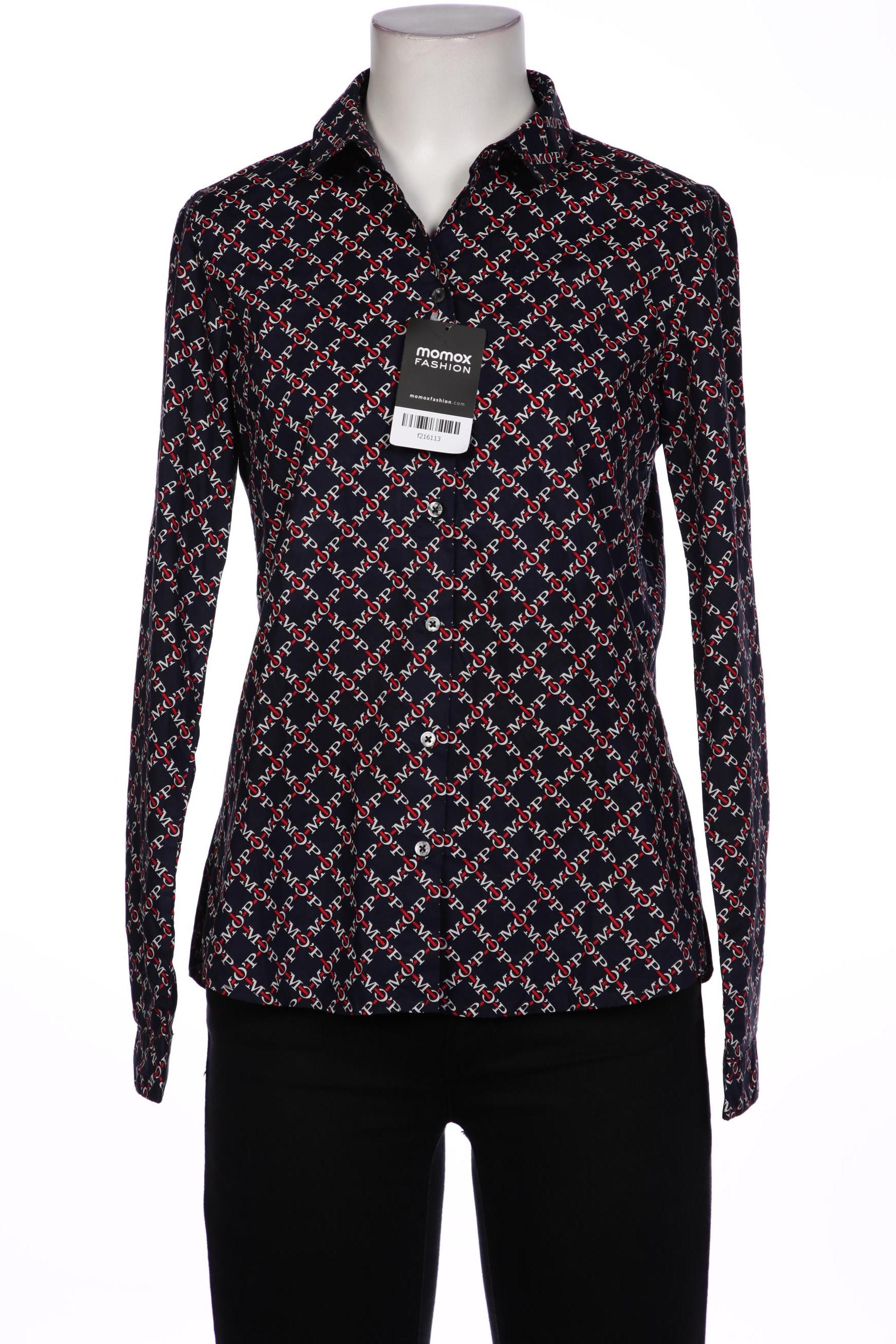

Marc O Polo Damen Bluse, marineblau, Gr. 32