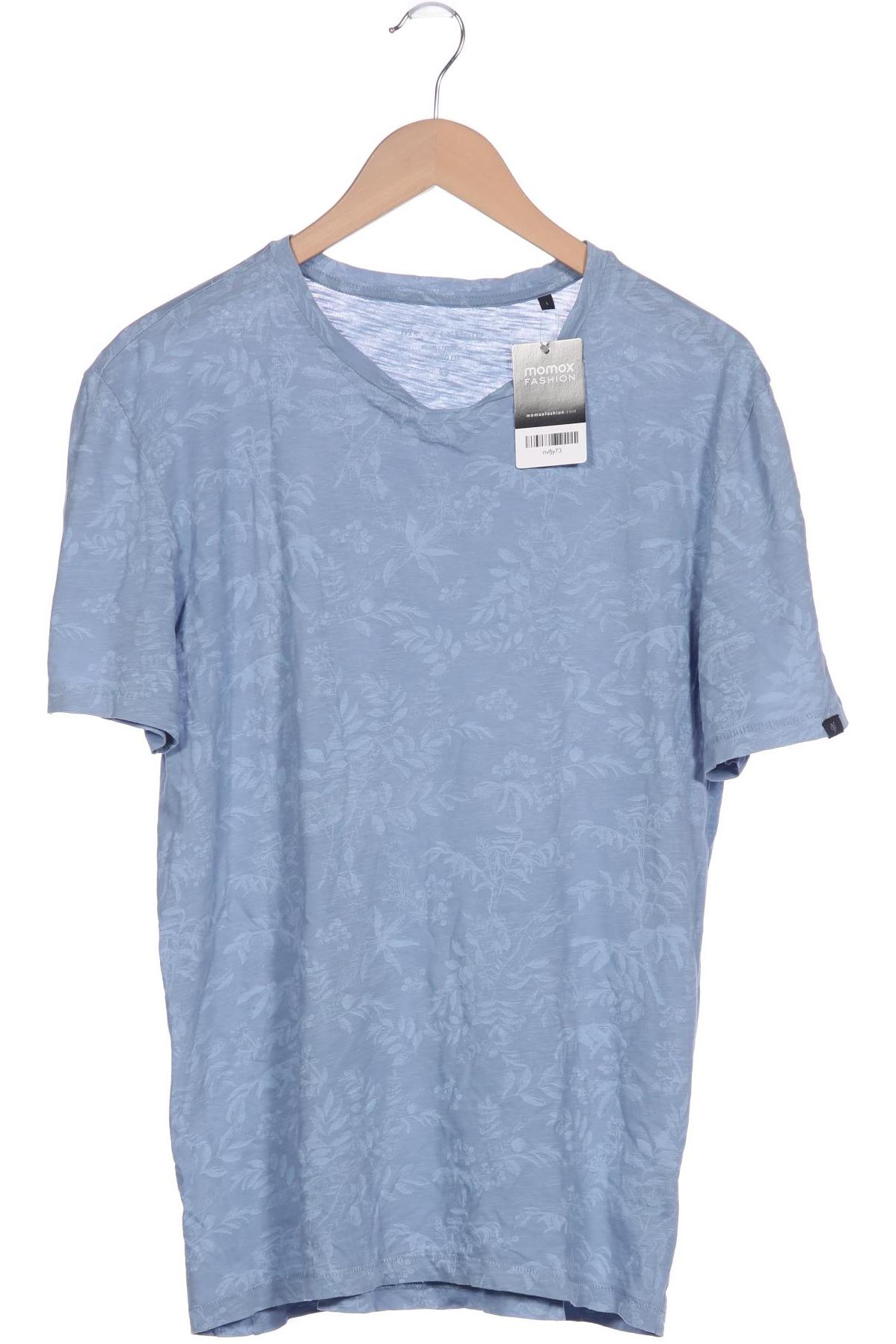 

Marc O Polo Herren T-Shirt, hellblau, Gr. 52