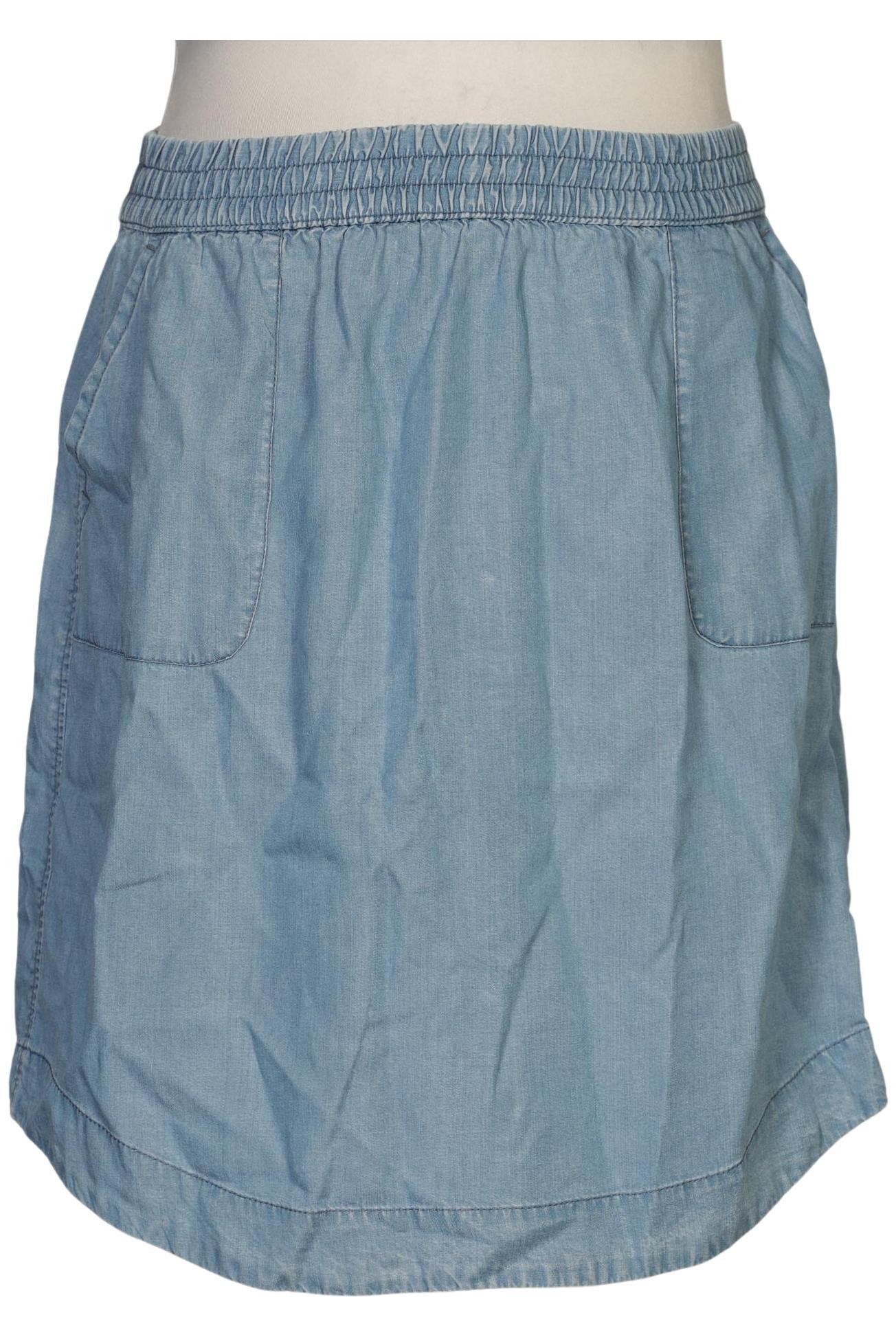 

Marc O Polo Damen Rock, hellblau, Gr. 42