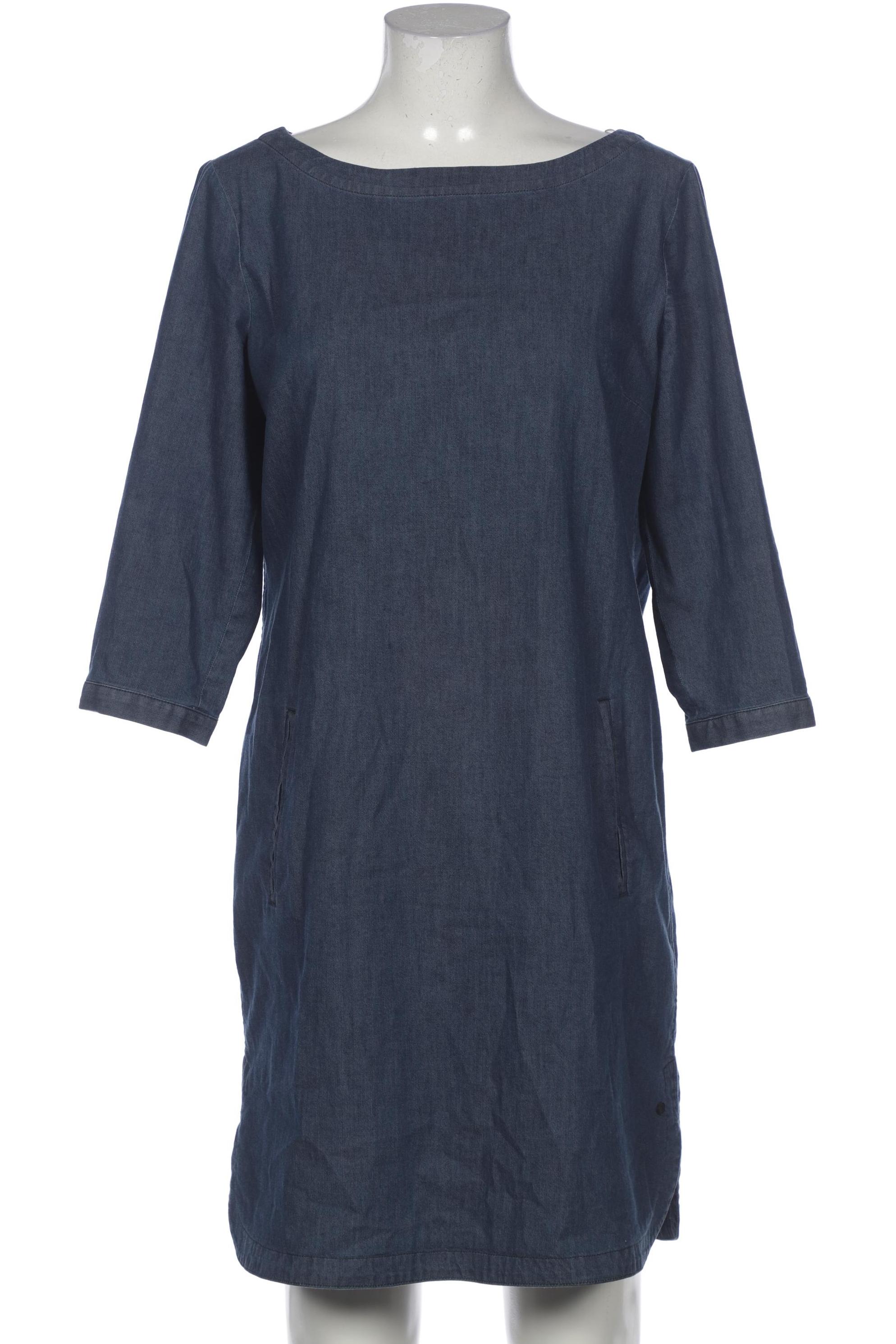 

Marc O Polo Damen Kleid, blau, Gr. 40