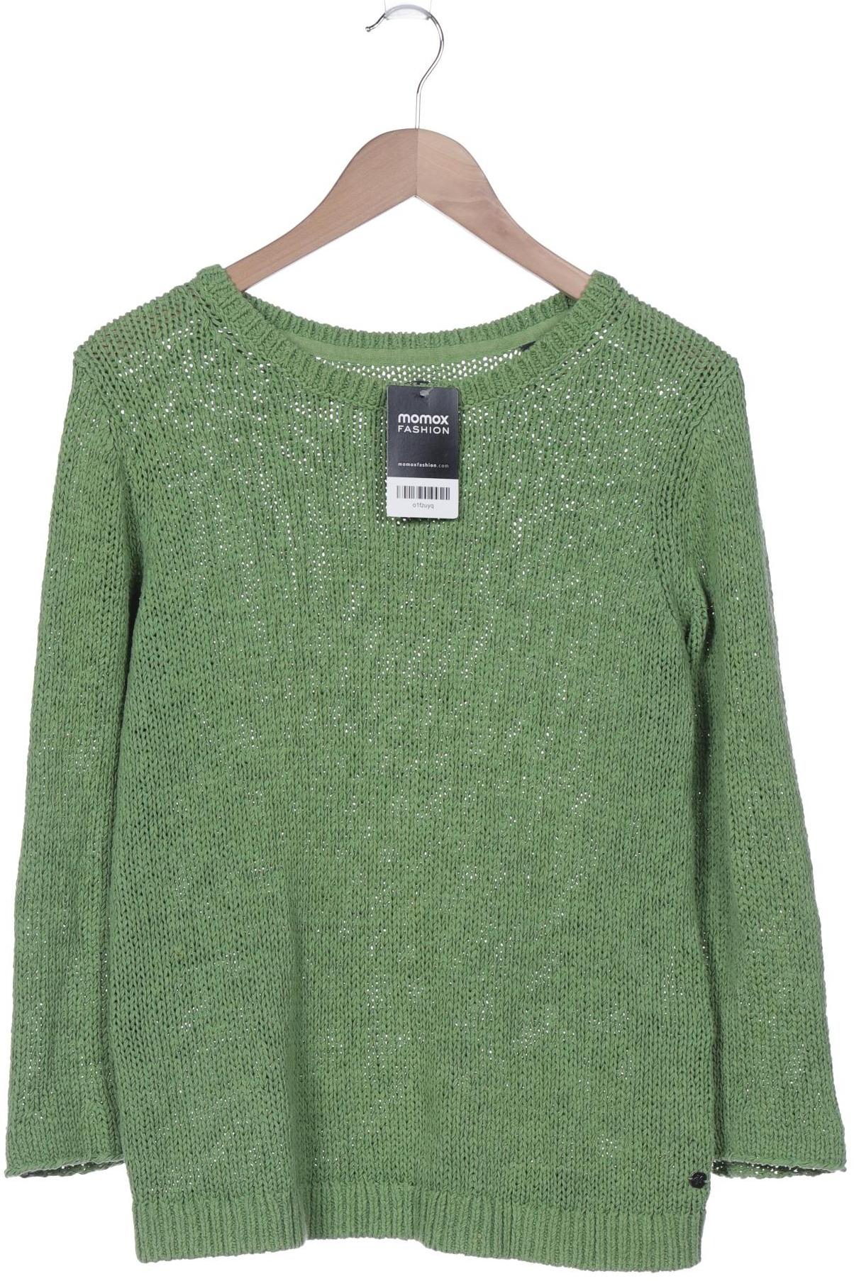 

Marc O Polo Damen Pullover, grün, Gr. 38