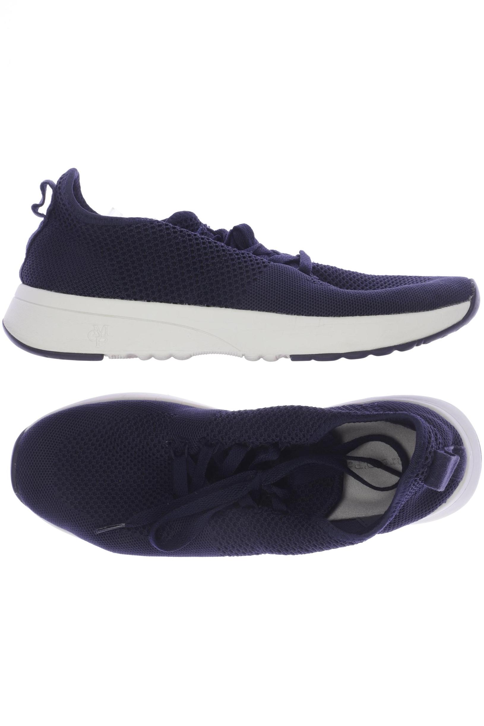

Marc O Polo Damen Sneakers, marineblau, Gr. 40