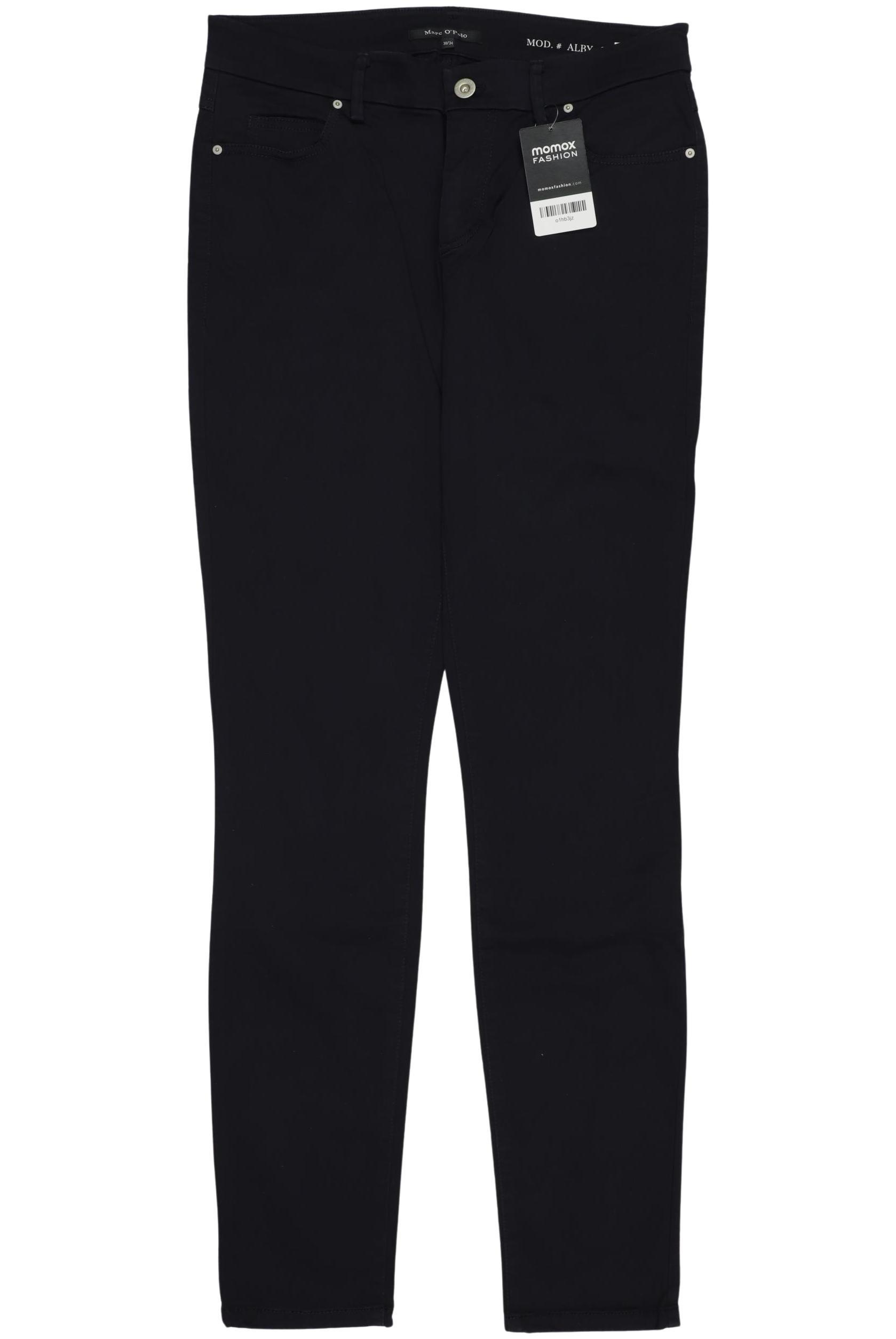 

Marc O Polo Damen Stoffhose, marineblau, Gr. 30