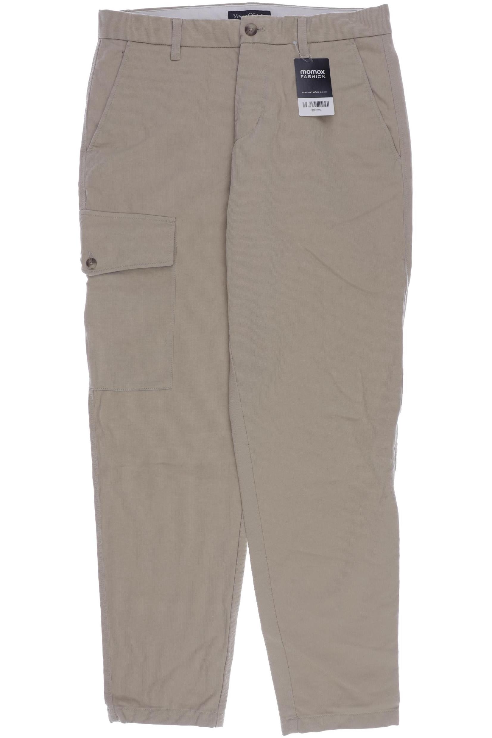 

Marc O Polo Herren Stoffhose, beige, Gr. 30