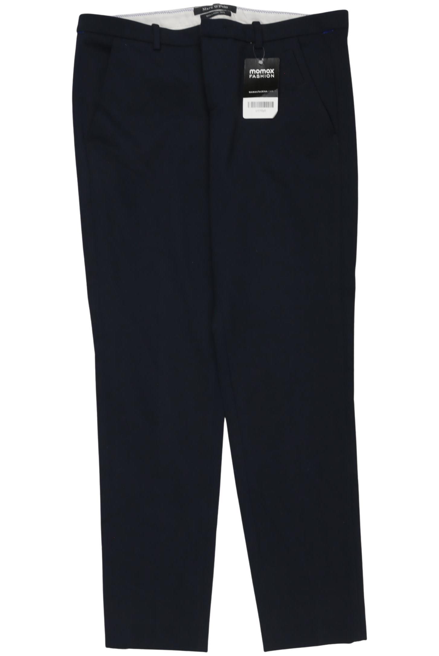 

Marc O Polo Damen Stoffhose, marineblau, Gr. 38