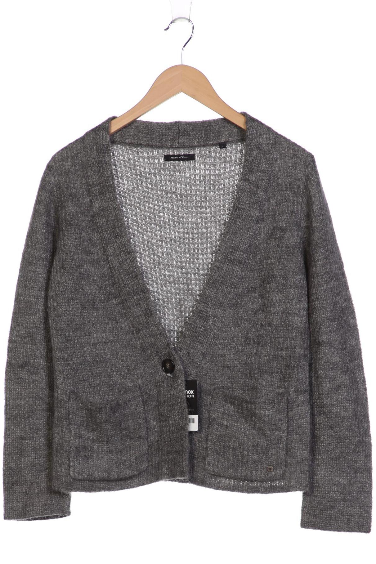 

Marc O Polo Damen Strickjacke, grau, Gr. 36