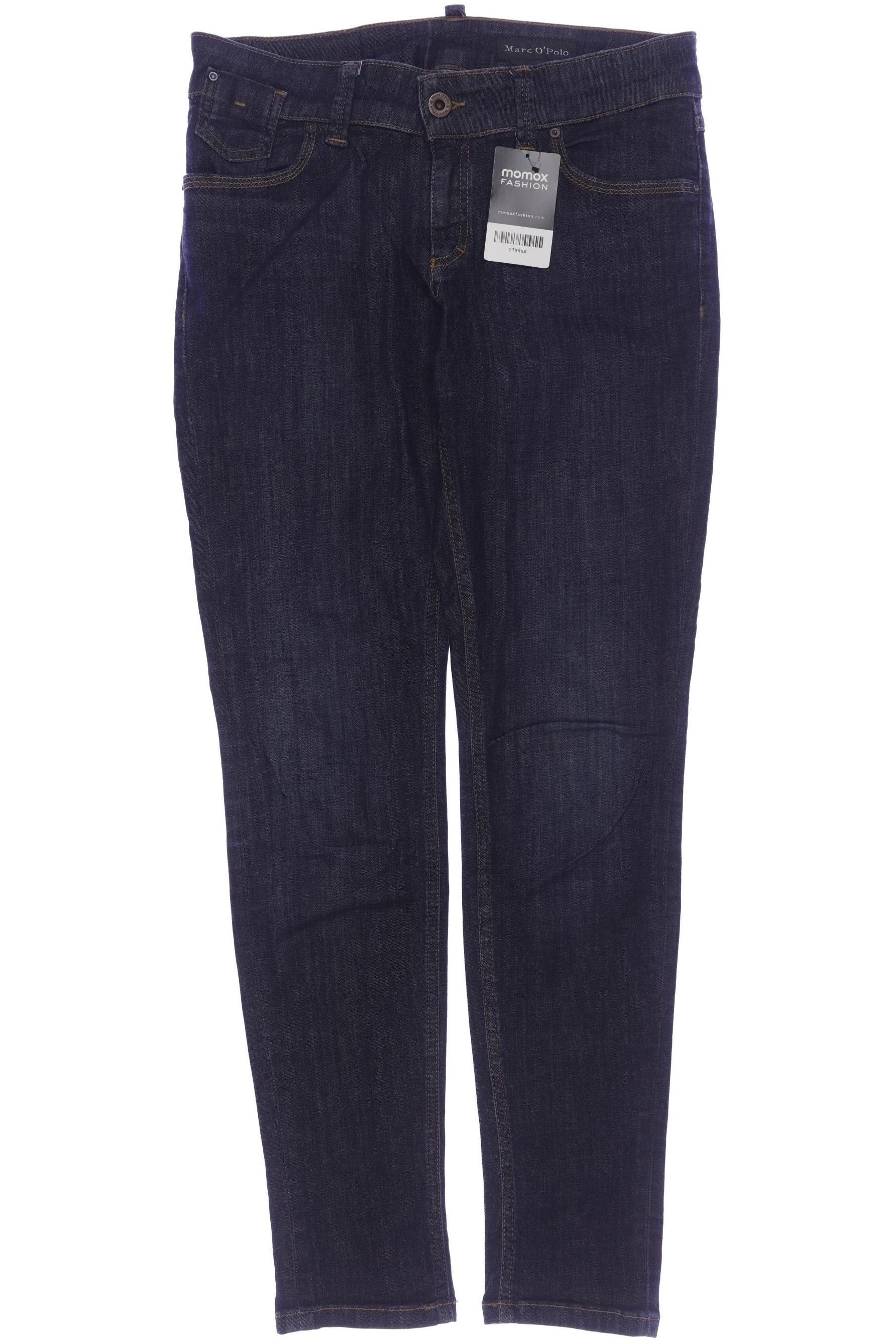 

Marc O Polo Damen Jeans, marineblau, Gr. 30