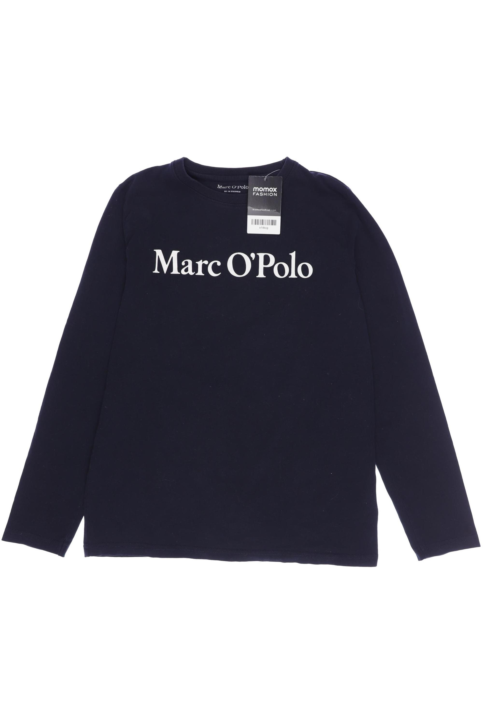 

Marc O Polo Mädchen Langarmshirt, marineblau