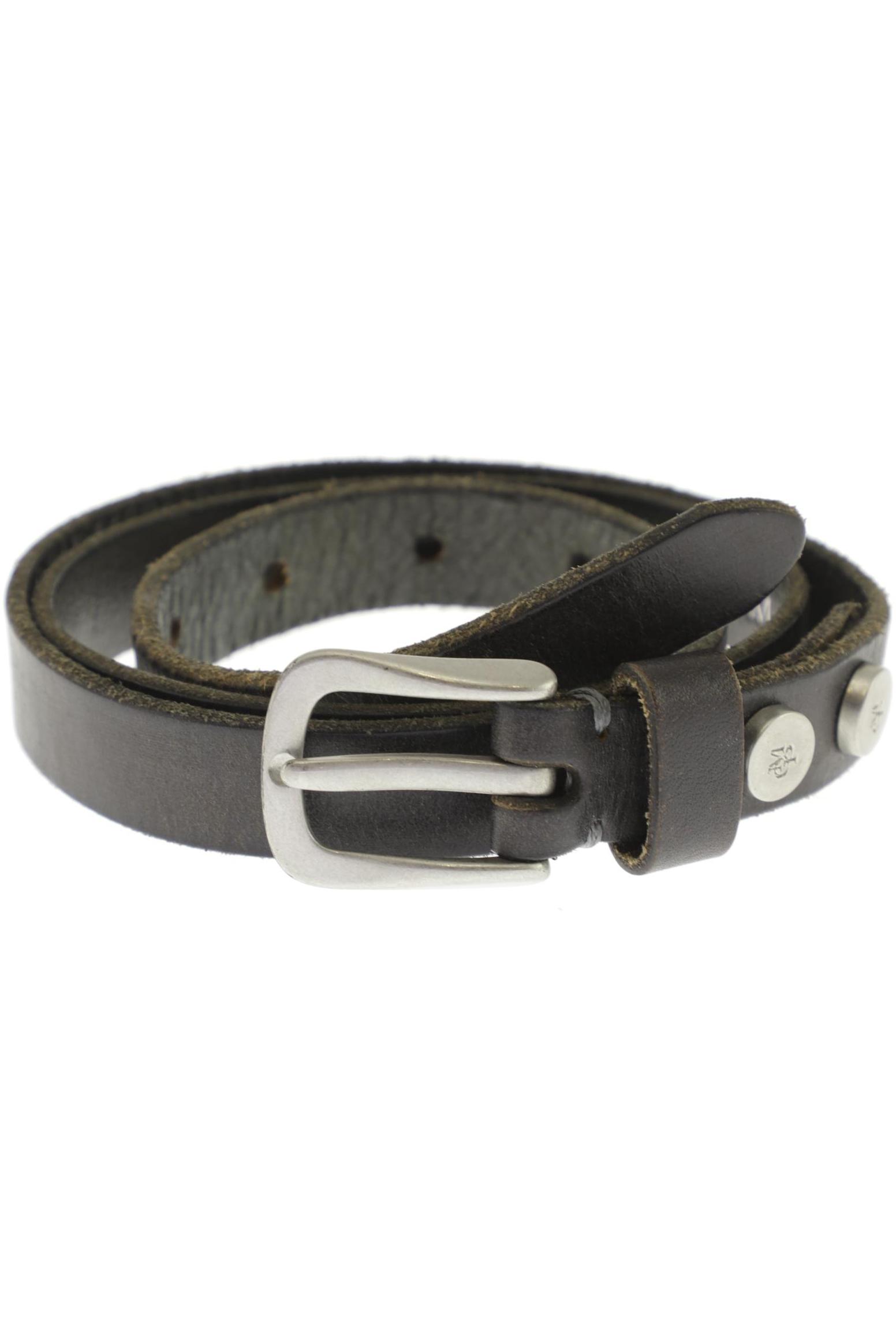 

Marc O Polo Damen Gürtel, braun, Gr. 80