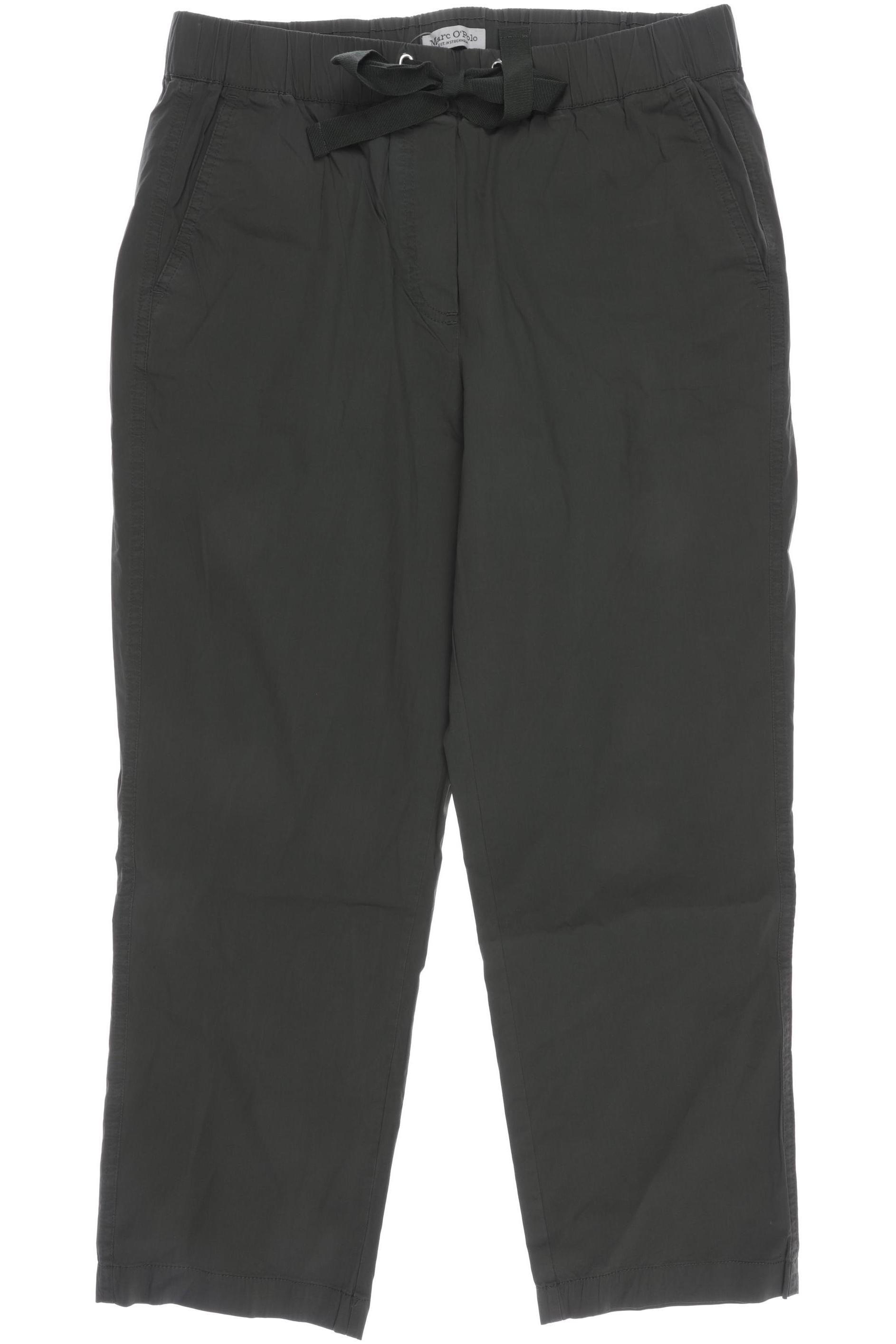 

Marc O Polo Damen Stoffhose, grün, Gr. 30