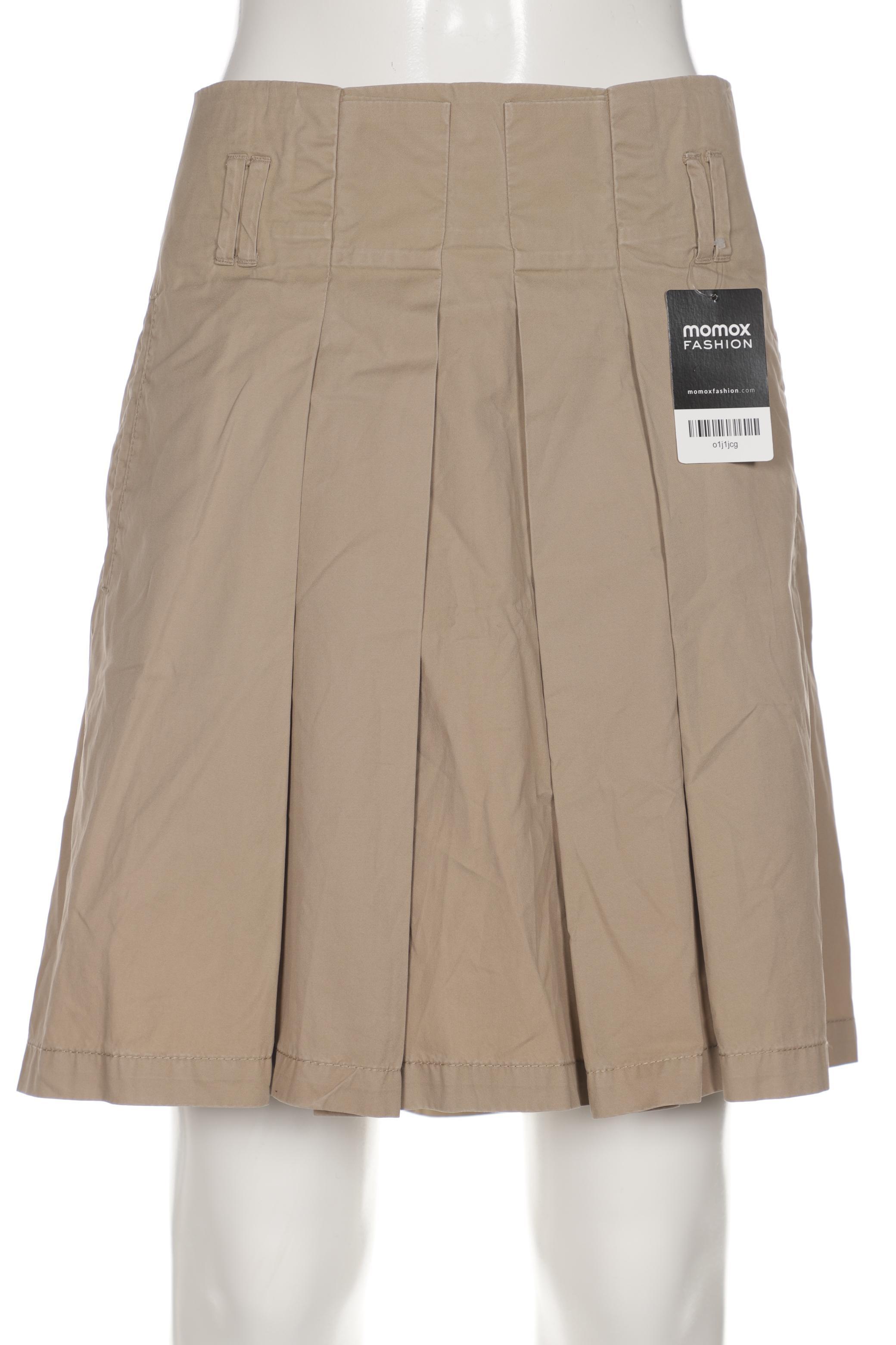 

Marc O Polo Damen Rock, beige, Gr. 40