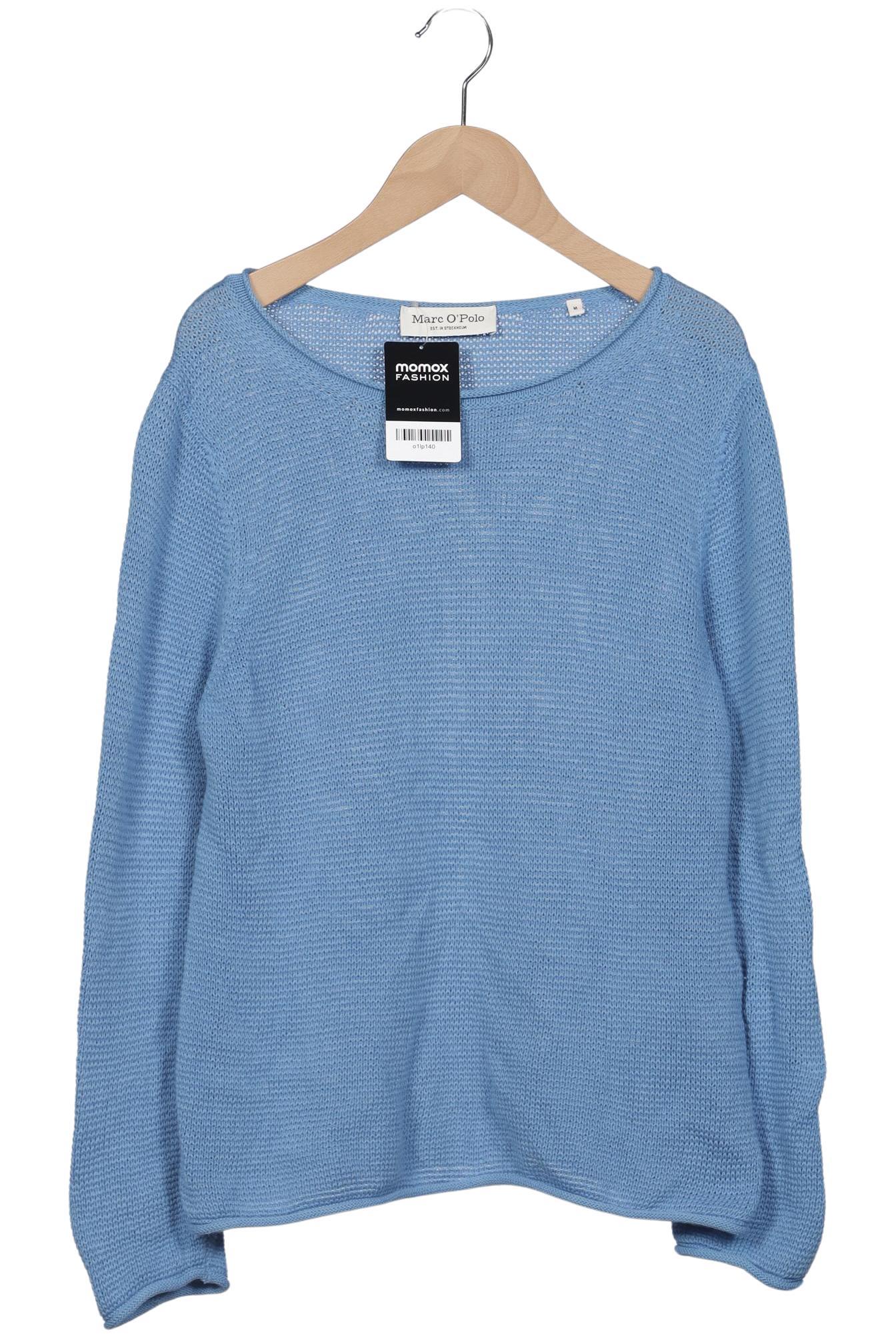 

Marc O Polo Damen Pullover, blau, Gr. 38