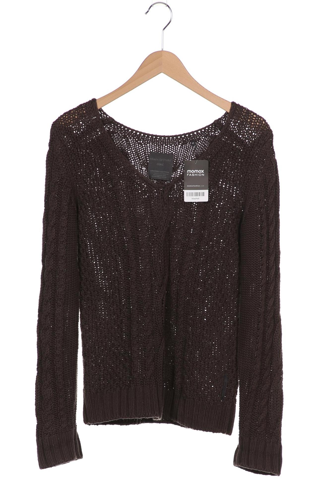 

Marc O Polo Damen Pullover, braun, Gr. 38