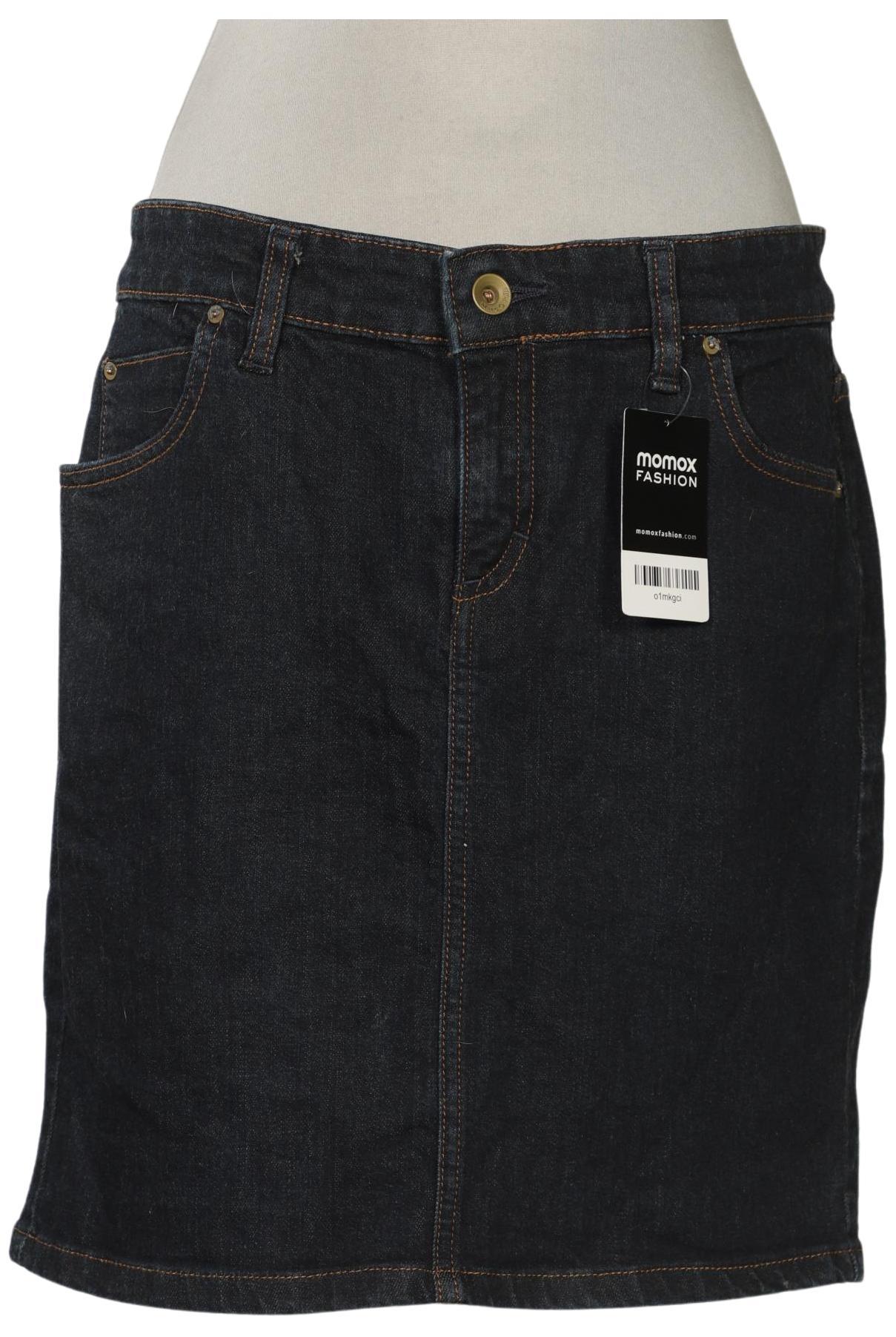 

Marc O Polo Damen Rock, marineblau, Gr. 30