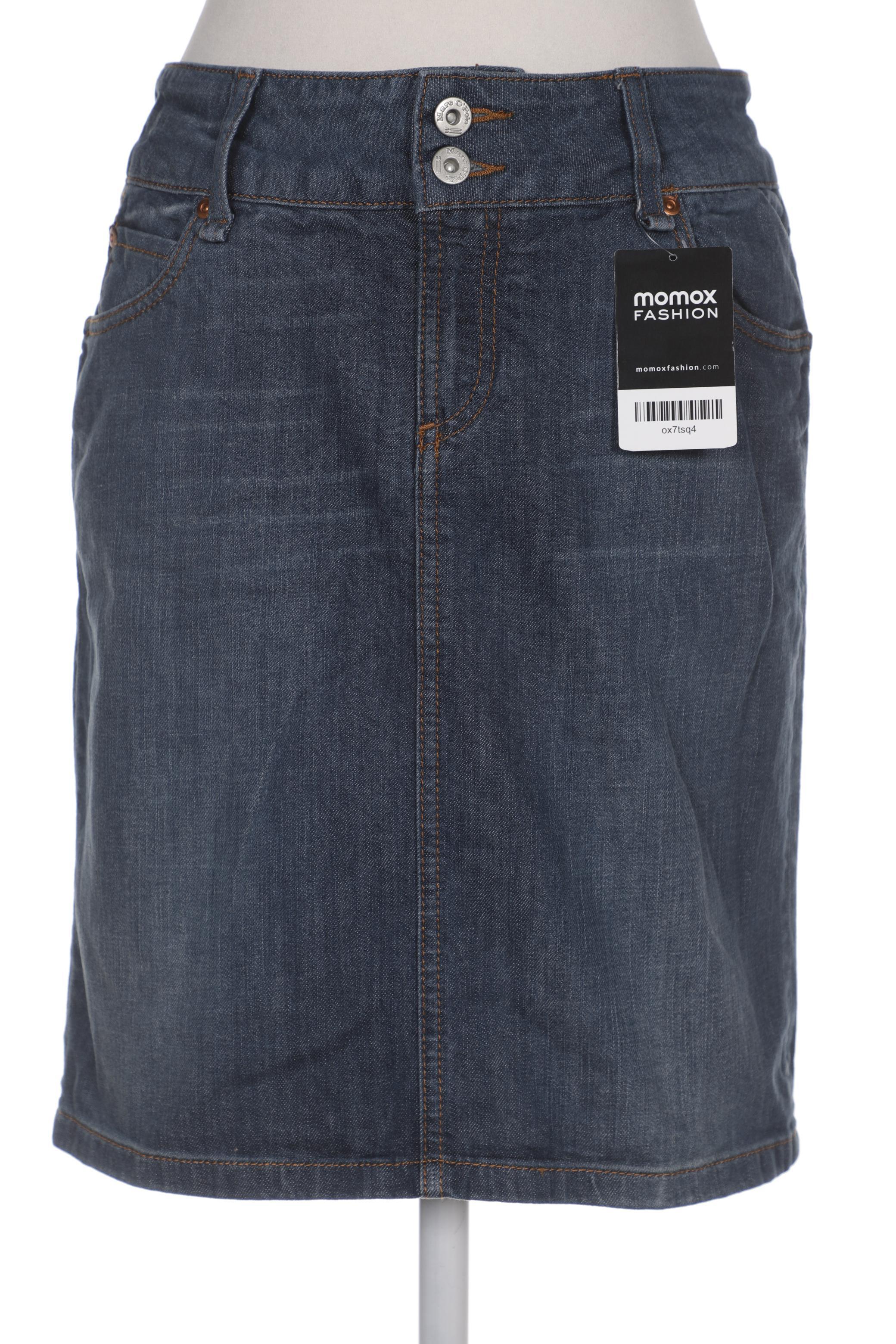 

Marc O Polo Damen Rock, blau