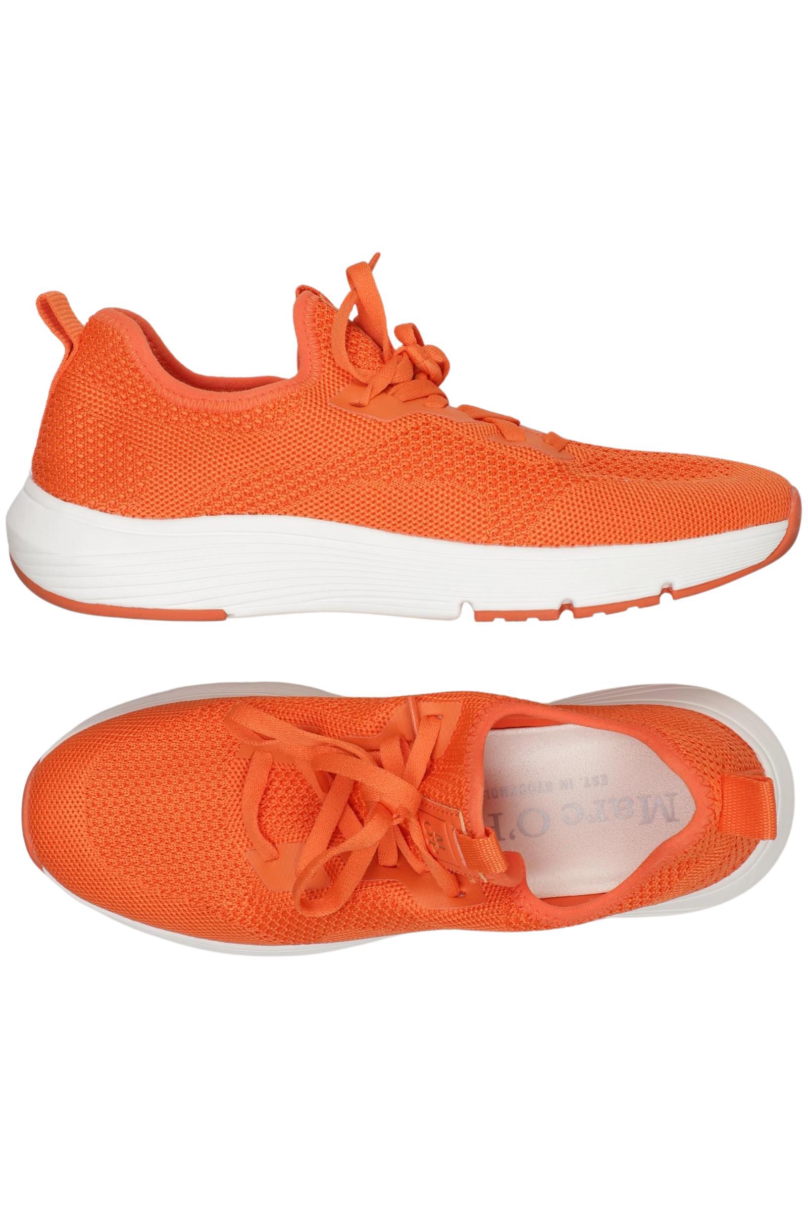 

Marc O Polo Damen Sneakers, orange, Gr. 40