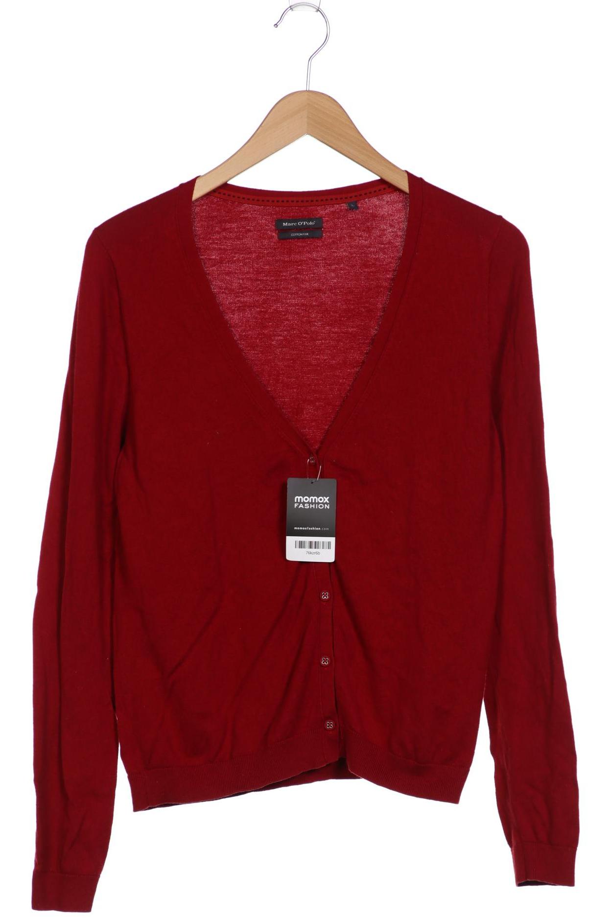 

Marc O Polo Damen Strickjacke, rot