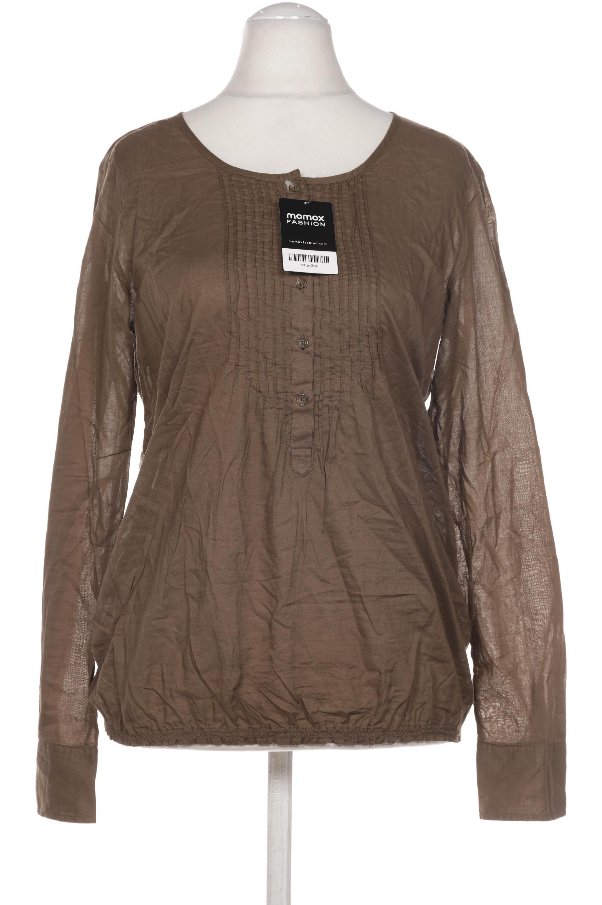 

Marc O Polo Damen Bluse, braun, Gr. 38