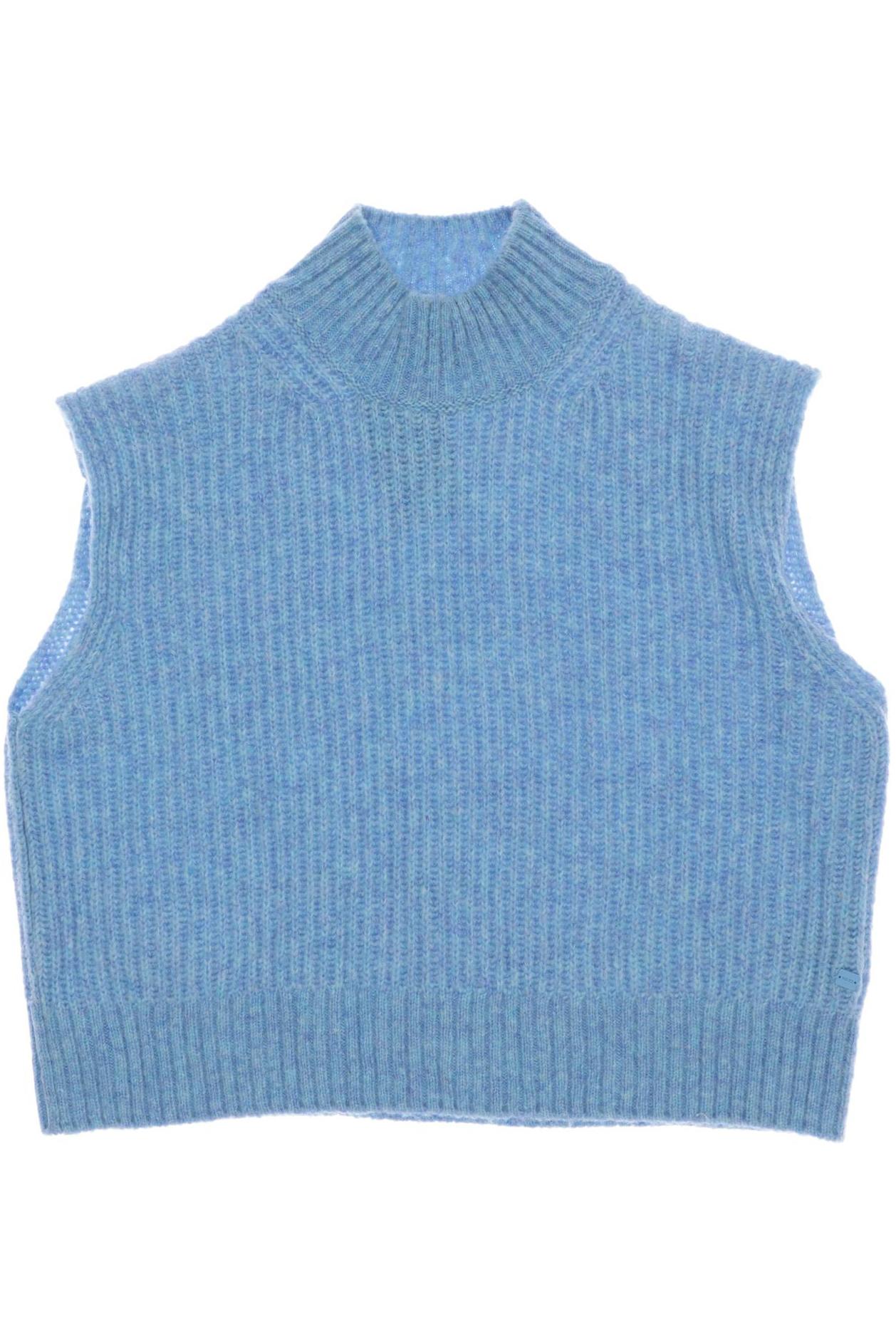 

Marc O Polo Damen Pullover, blau, Gr. 36