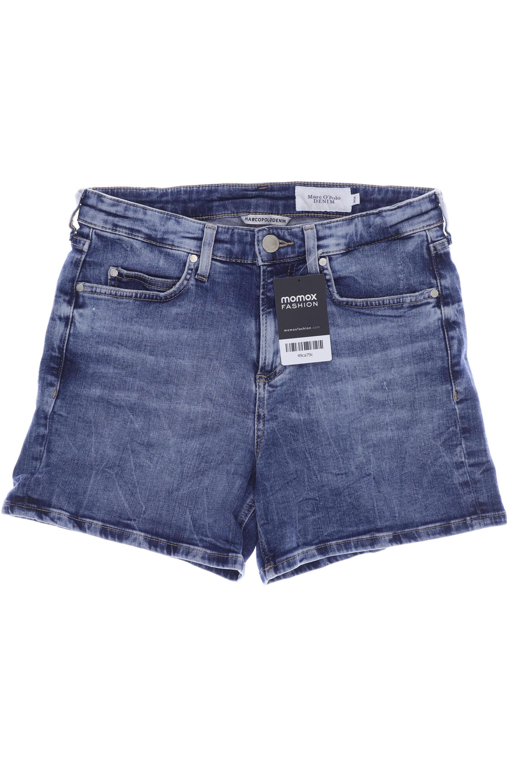 

Marc O Polo Damen Shorts, blau