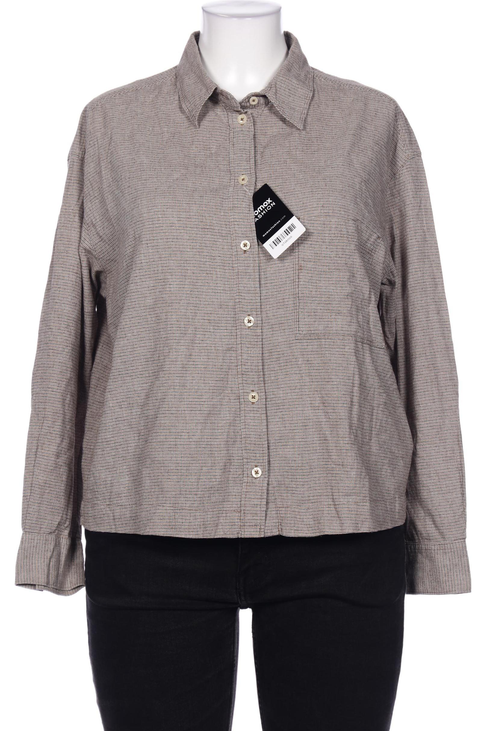 

Marc O Polo Damen Bluse, braun, Gr. 42
