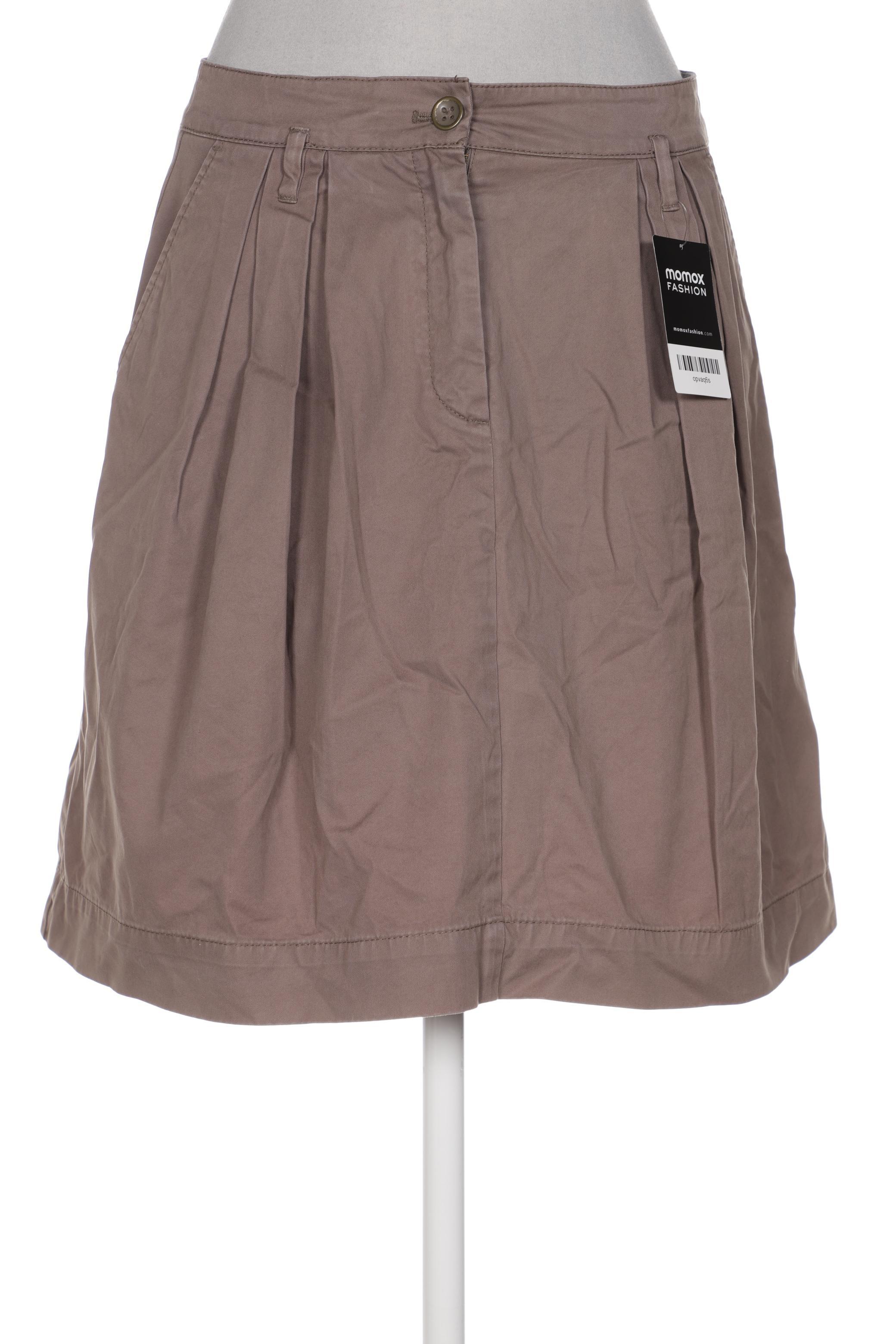 

Marc O Polo Damen Rock, braun, Gr. 36