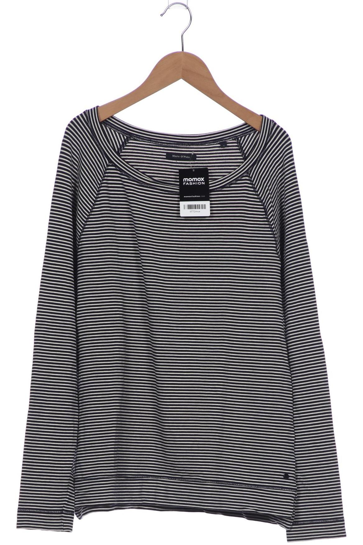

Marc O Polo Damen Langarmshirt, schwarz, Gr. 36