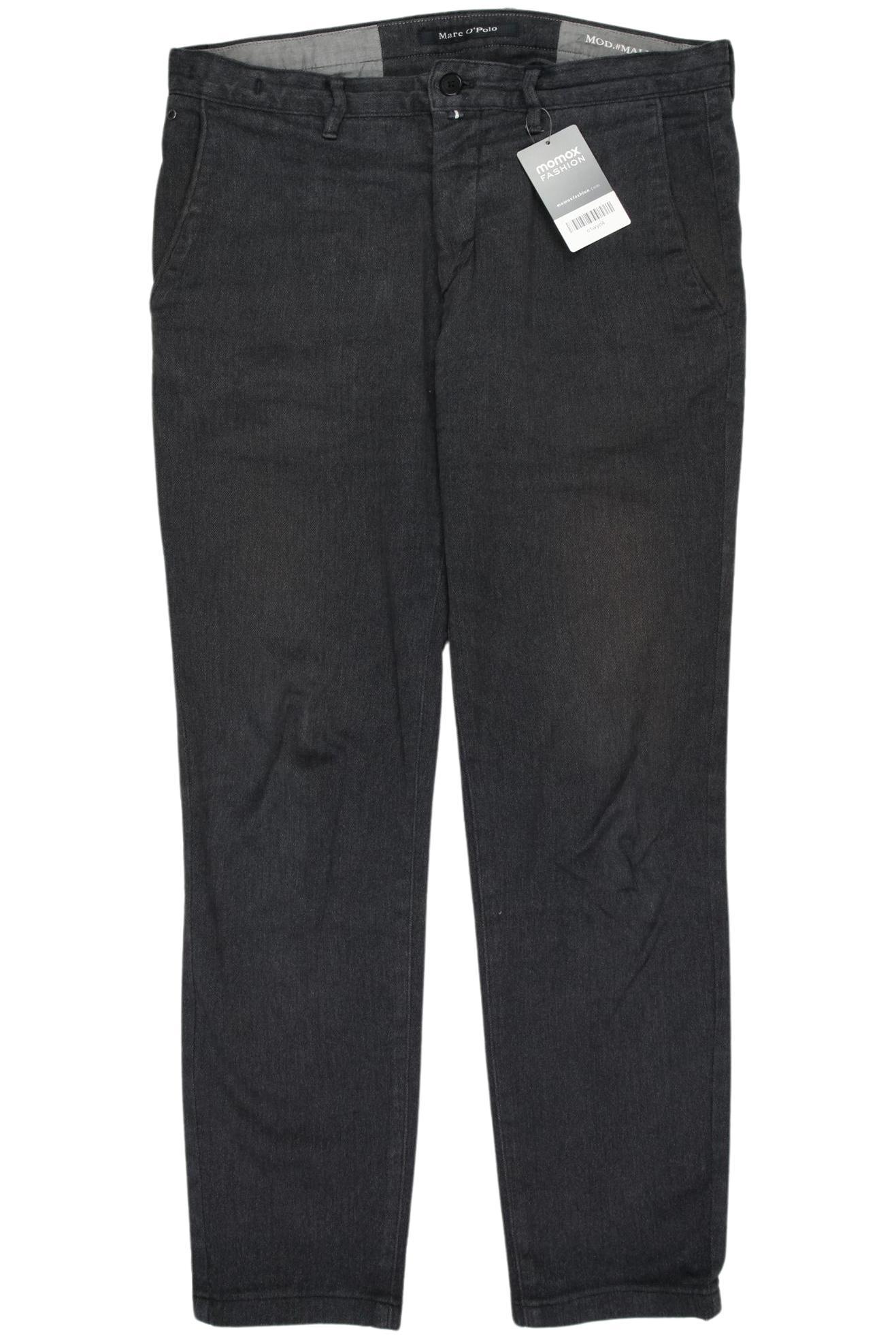 

Marc O Polo Damen Stoffhose, grau, Gr. 30