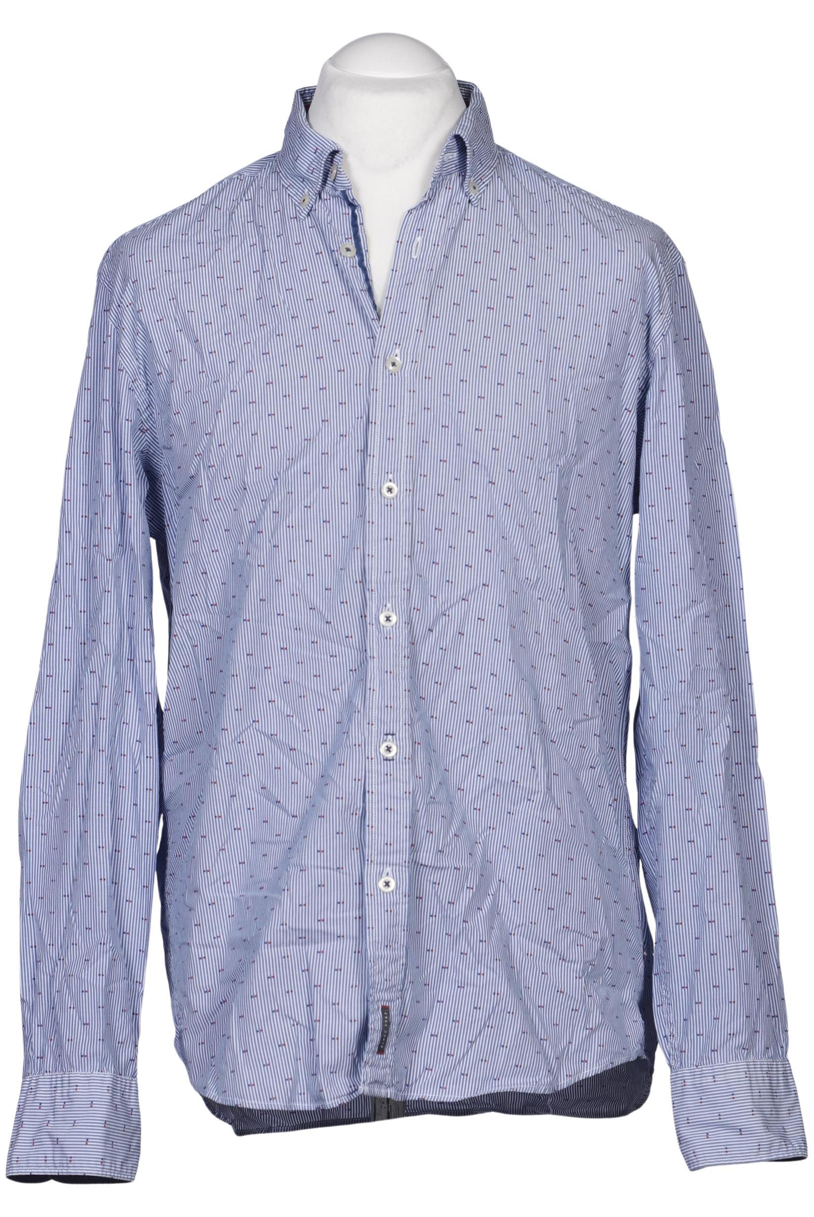 

Marc O Polo Herren Hemd, hellblau, Gr. 52