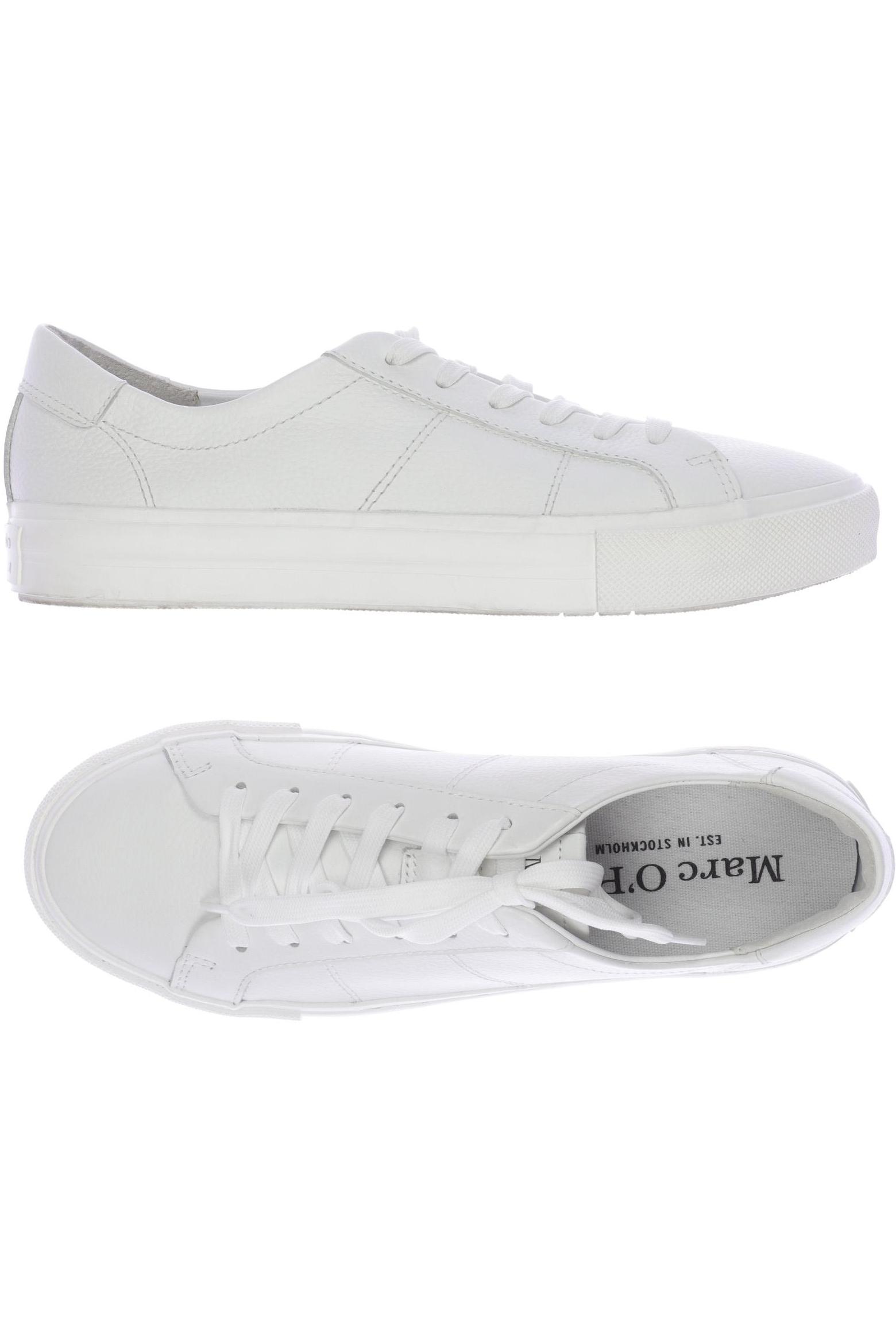 

Marc O Polo Damen Sneakers, weiß, Gr. 40