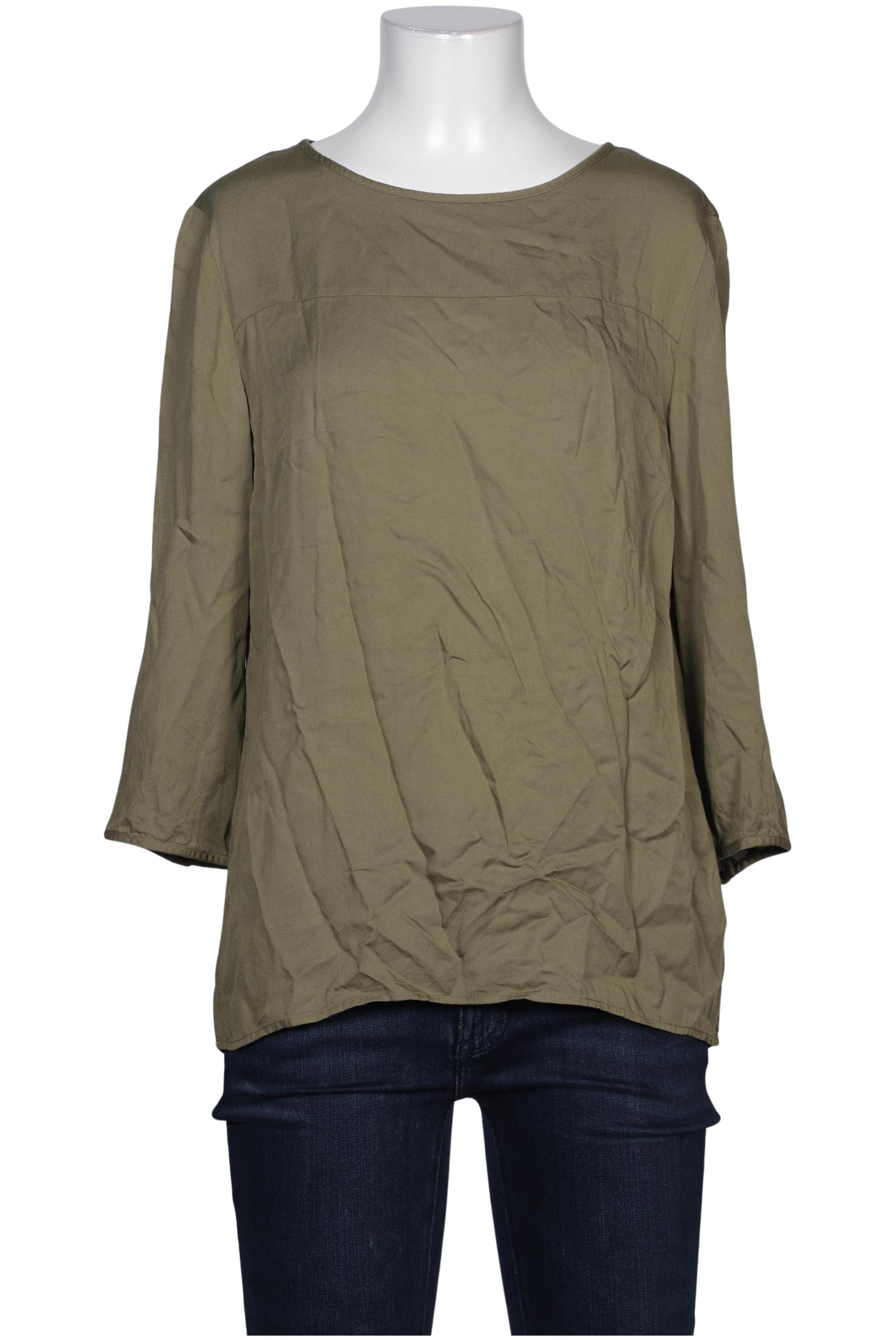 

Marc O Polo Damen Bluse, grün, Gr. 38